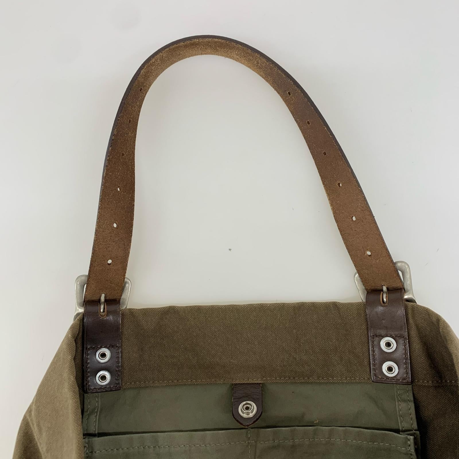 その他バッグ BRIDGE TOTE BAG カーキ カーキ