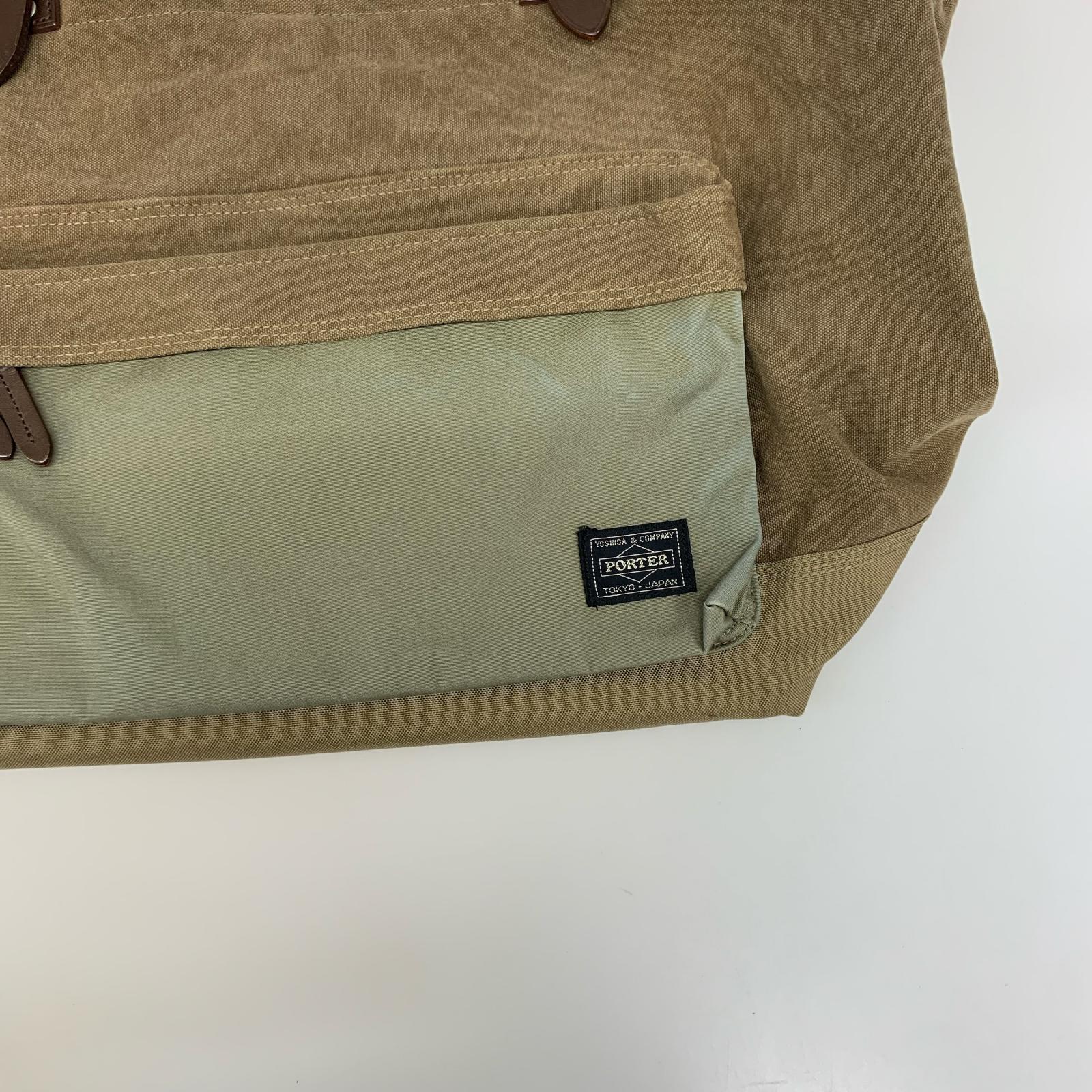 その他バッグ BRIDGE TOTE BAG カーキ カーキ