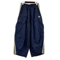 パンツ Needles 25AW LHP別注 BDU H.D TRACK PANT ネイビー