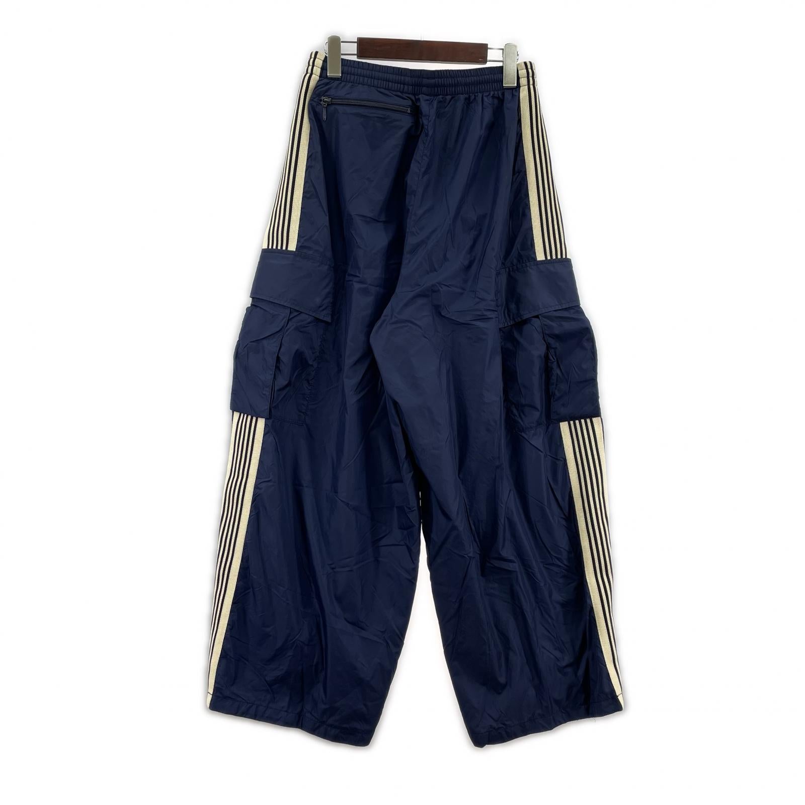 パンツ Needles 25AW LHP別注 BDU H.D TRACK PANT ネイビー
