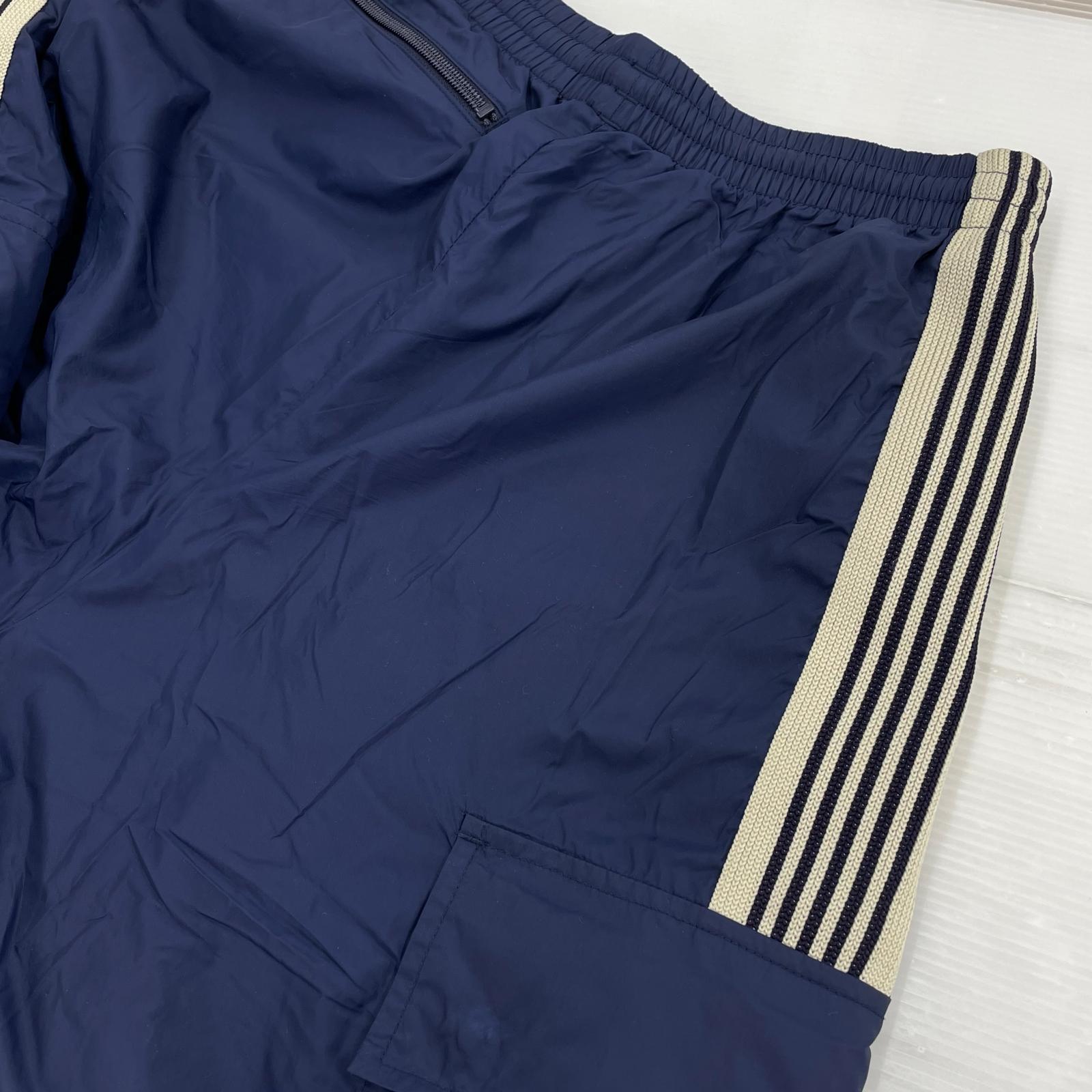パンツ Needles 25AW LHP別注 BDU H.D TRACK PANT ネイビー