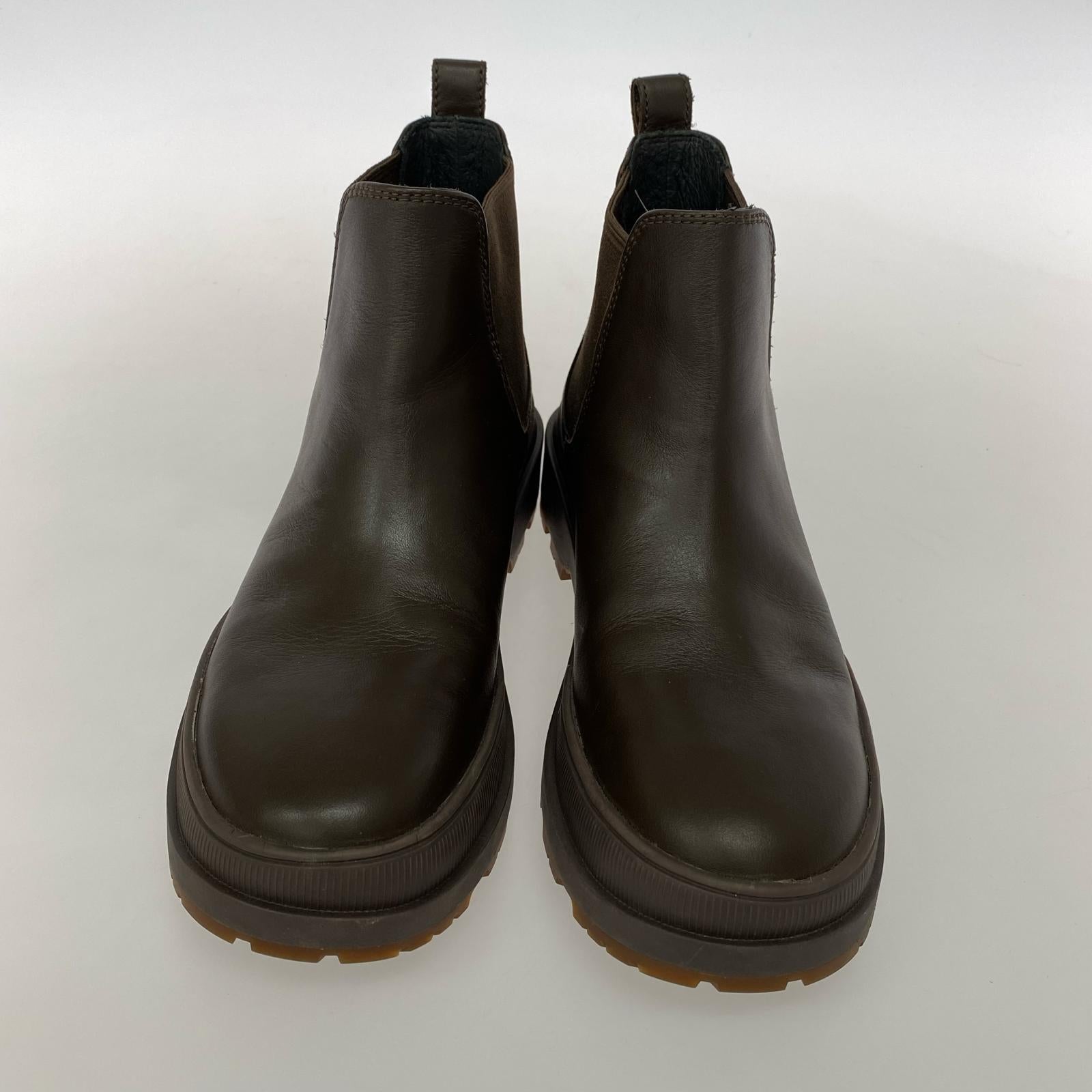 シューズ Brutus Trek HYDROSHIELD (US8) ブラウン