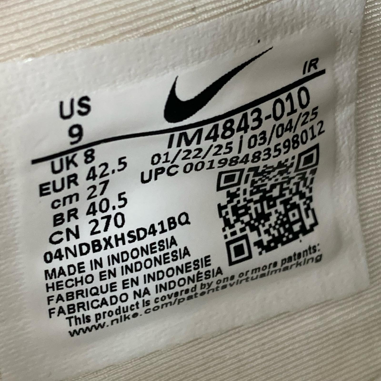 スニーカー CORTEZ SE (27.0cm) IM4843-010 27cm (US9 UK8 1/2 EU44) ネイビー