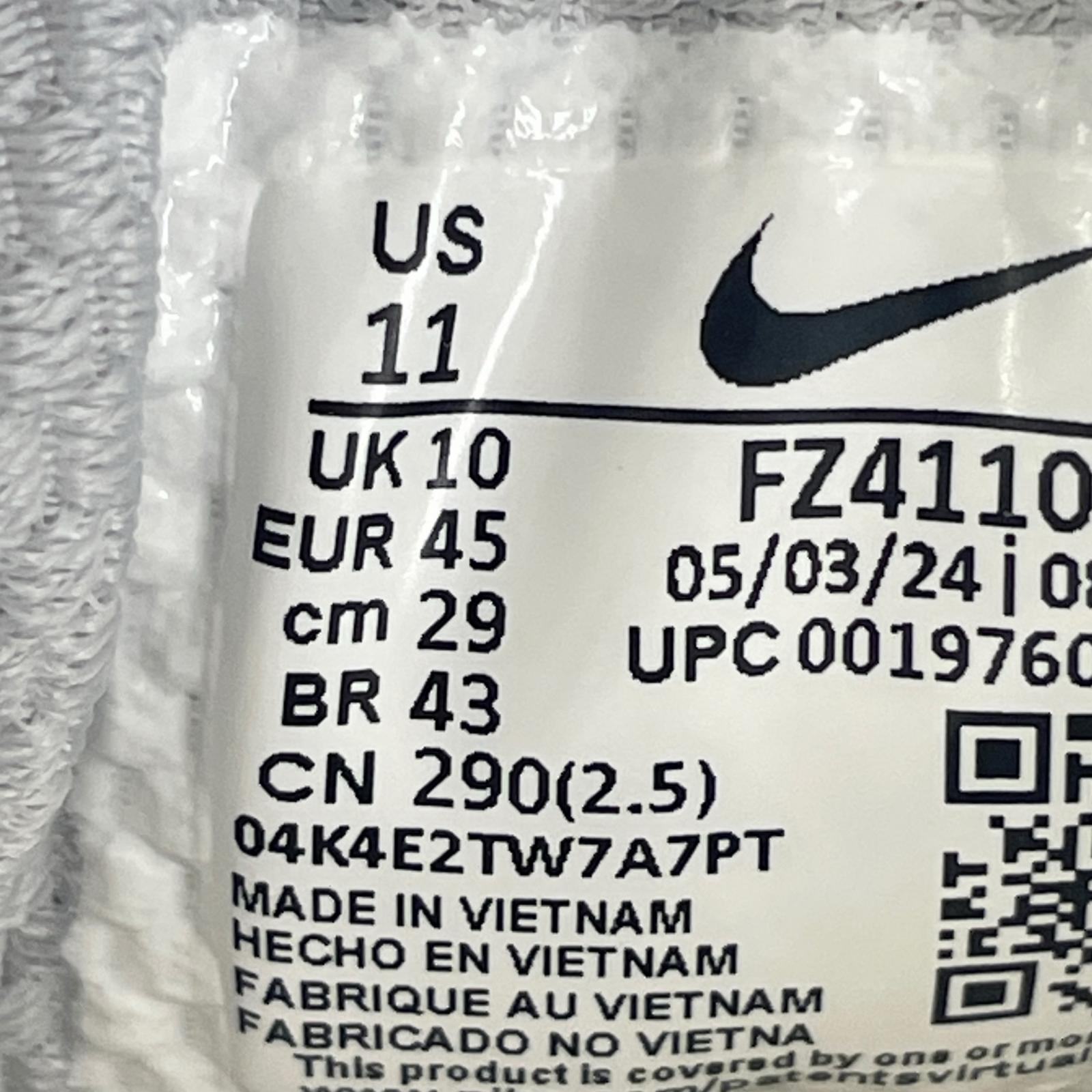 スニーカー FZ4110-100 タグ付 29cm (US11 UK10 1/2 EU48) ホワイト