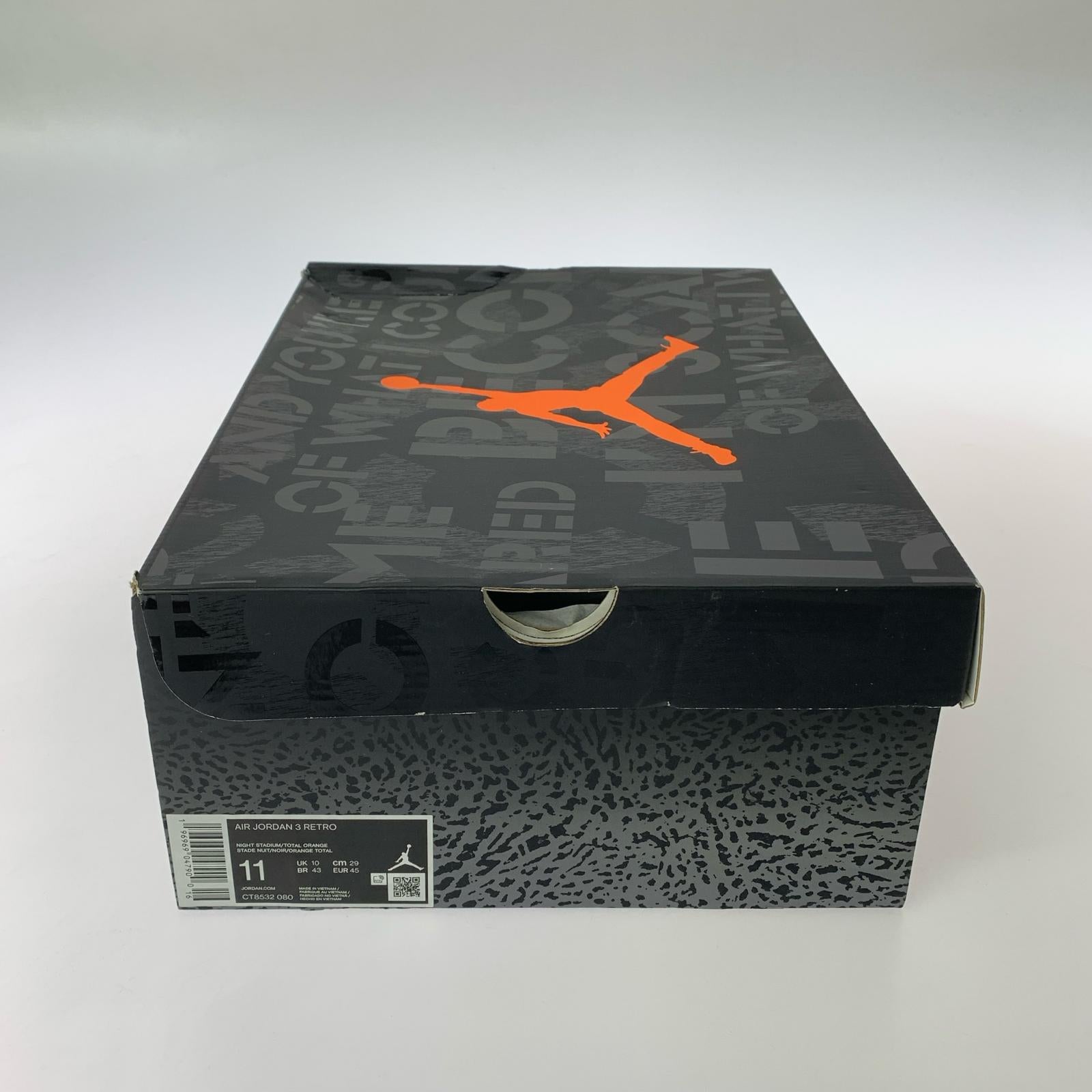 スニーカー CT8532-080 29cm (US11 UK10 1/2 EU48) ブラック