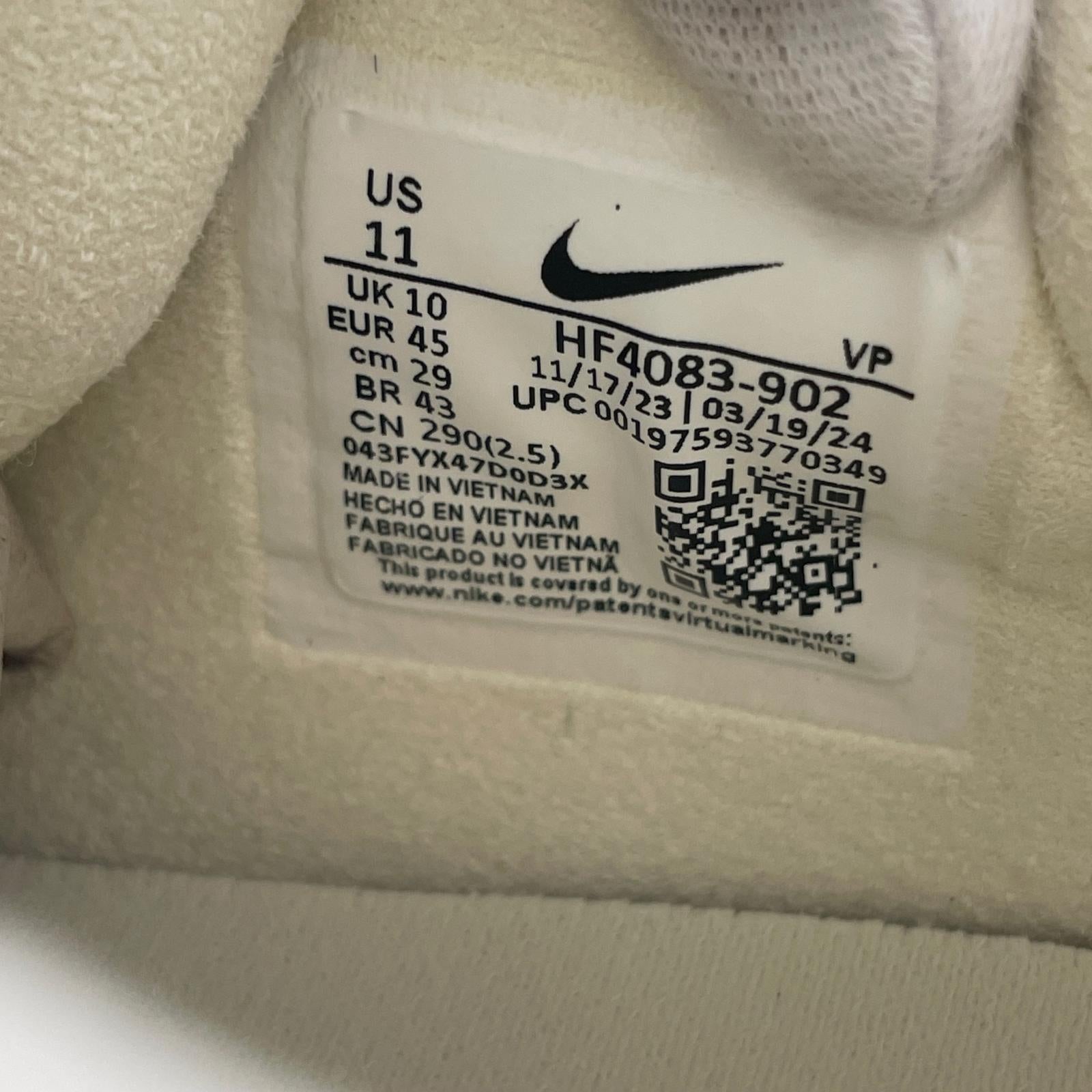 スニーカー HF4083-902 29cm (US11 UK10 1/2 EU48) パープル