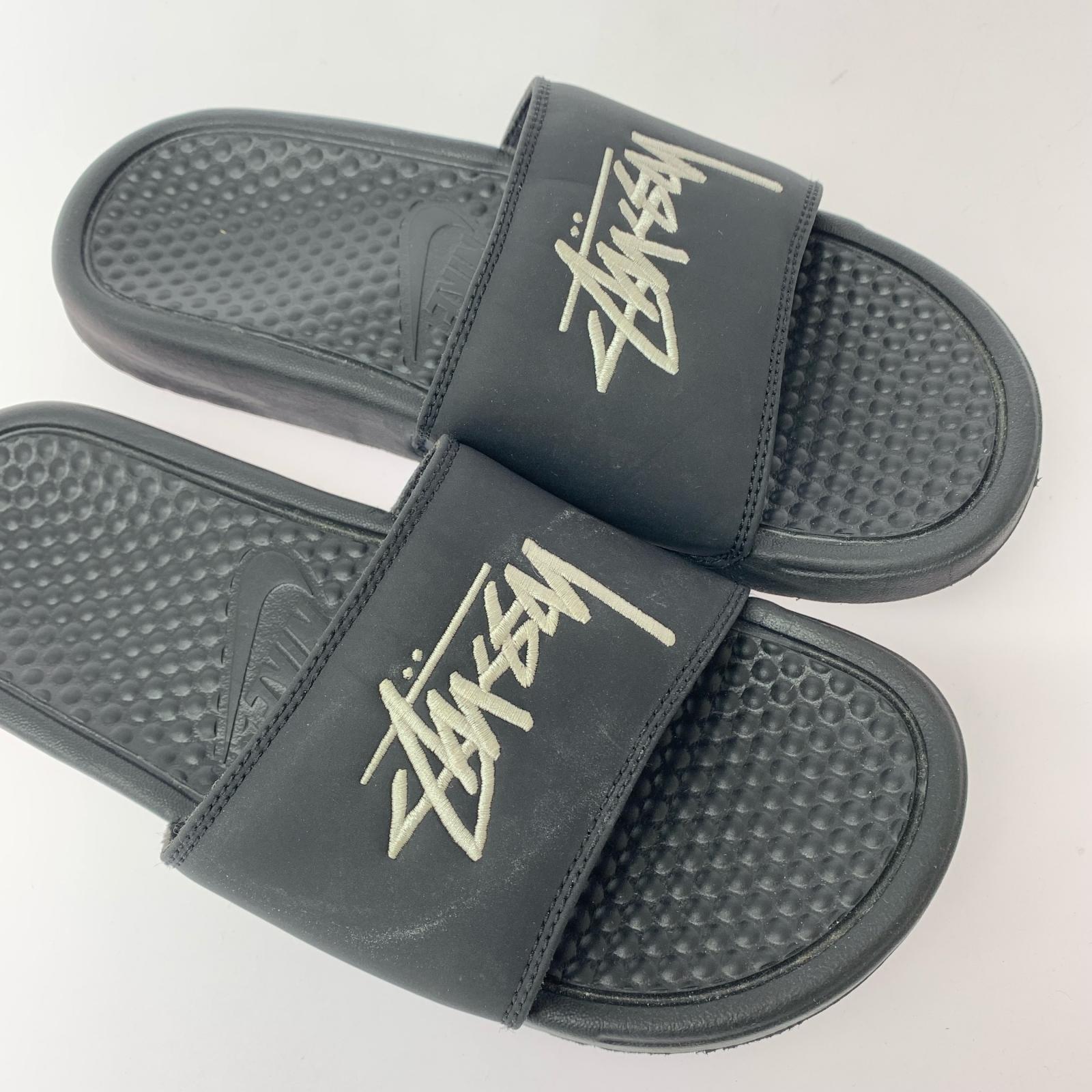 サンダル ×Nike Benassi Slide Sandal 25.0 25cm (US7 UK6 1/2 EU40)