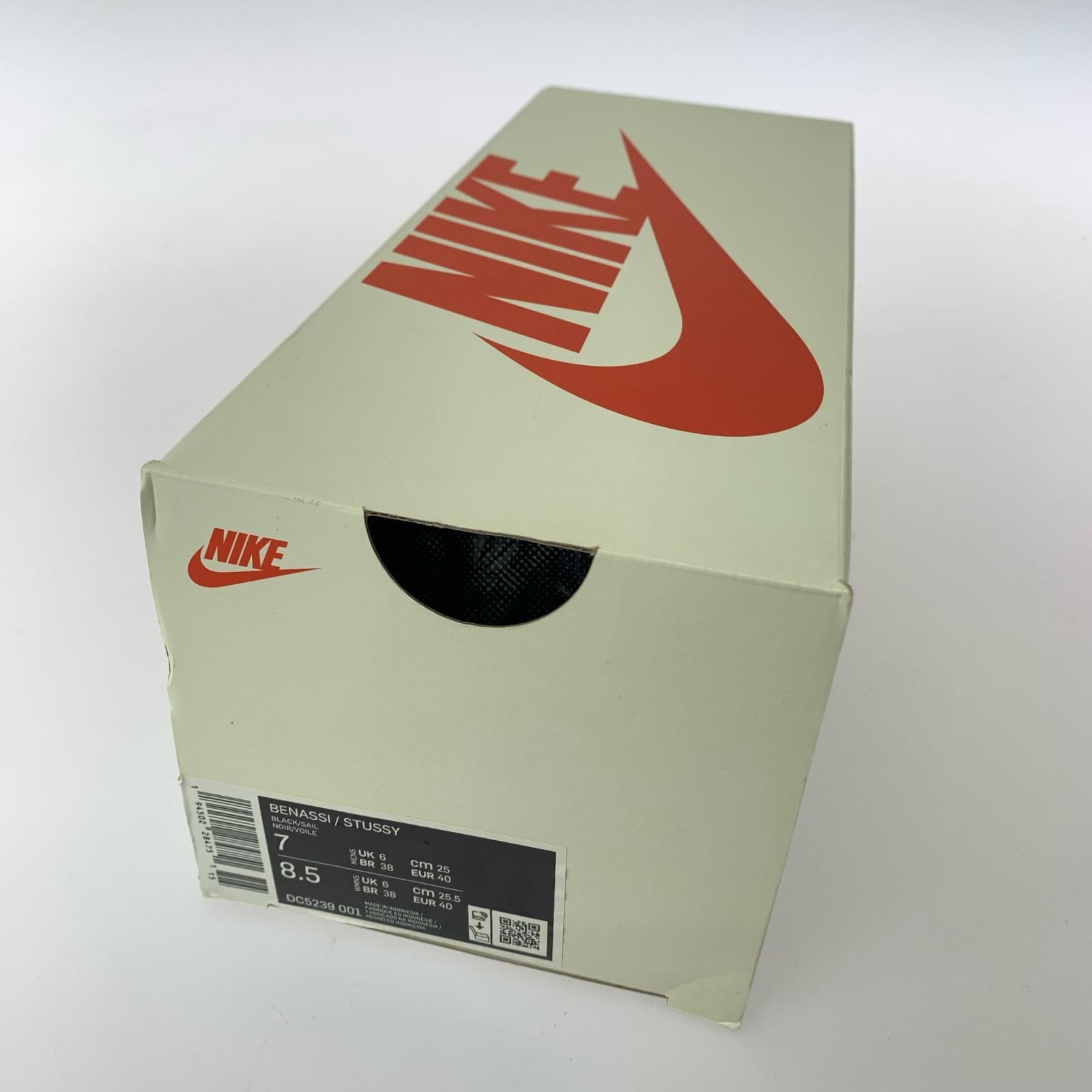 サンダル ×Nike Benassi Slide Sandal 25.0 25cm (US7 UK6 1/2 EU40)