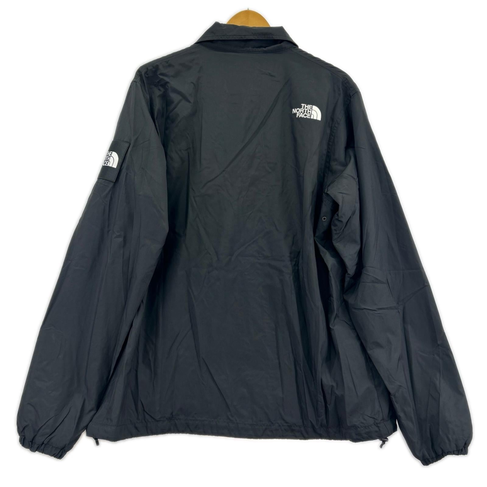 ジャケット NP22030 The Coach Jacket (L) L ブラック