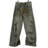 デニムパンツ NF261P15C LIGHT FADED GREY (1) ブラック