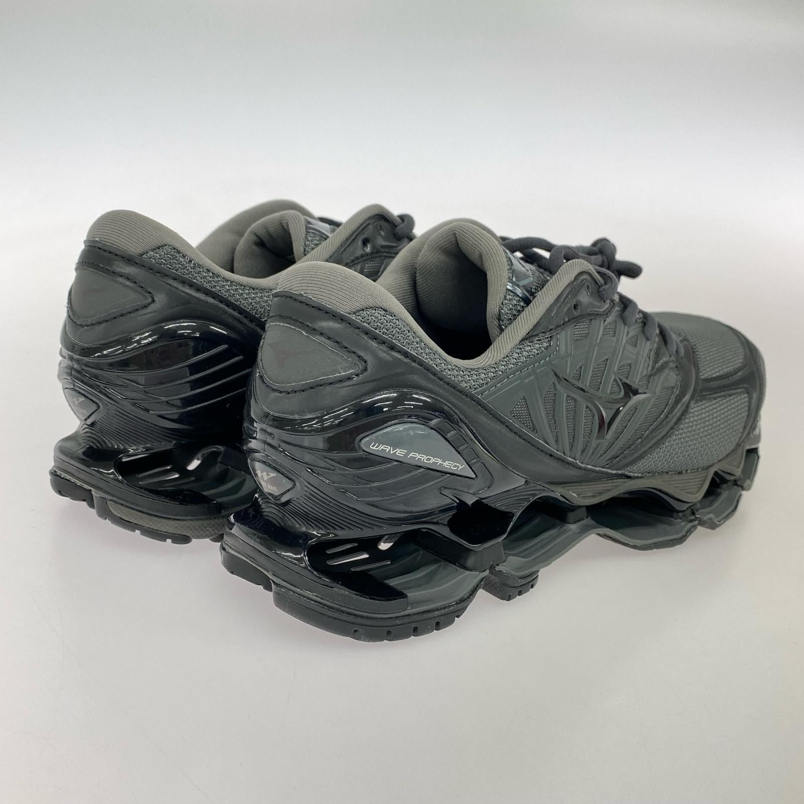 スニーカー MIZUNO WAVE PROPHECY LS D1GA333705 (27) 27cm (US9 UK8 1/2 EU44) グレー