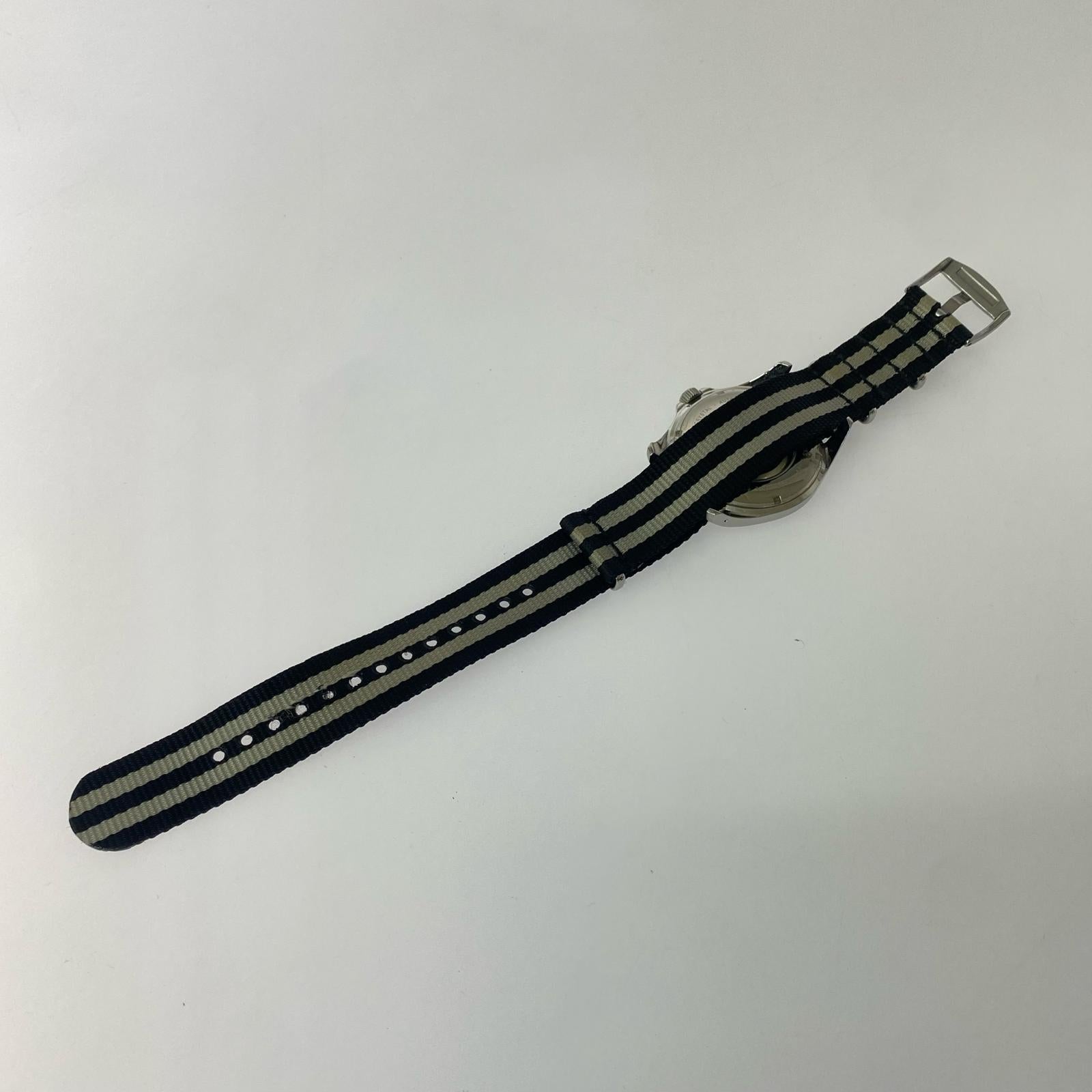 腕時計 GLYCINE COMBAT 6 VINTAGE 時計 ホワイト