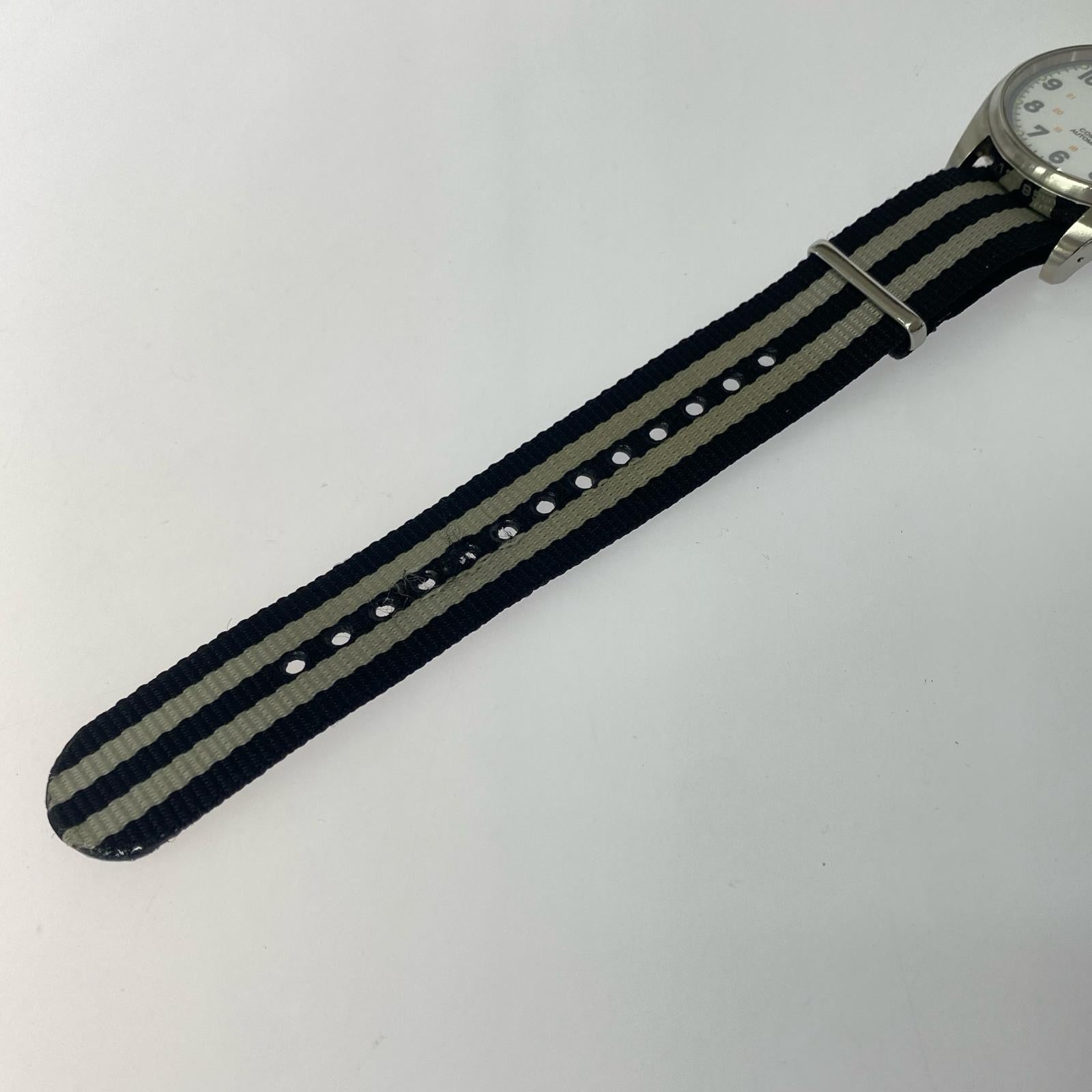 腕時計 GLYCINE COMBAT 6 VINTAGE 時計 ホワイト