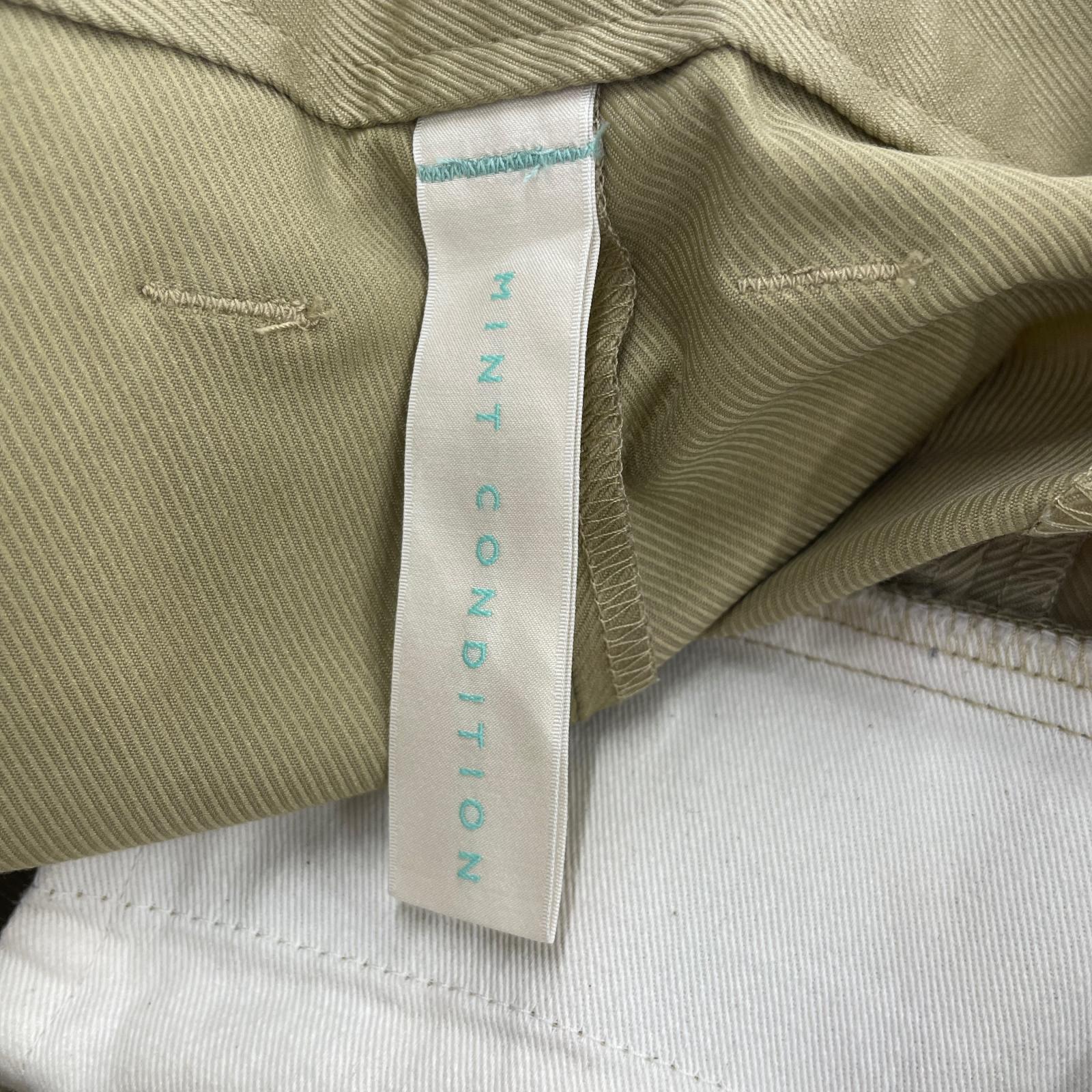 パンツ BUGGY パンツ (Ｓ) S ベージュ