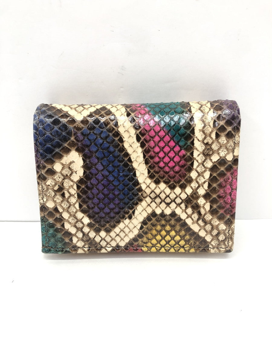 GUCCI 456126 GGマーモント パイソン 財布