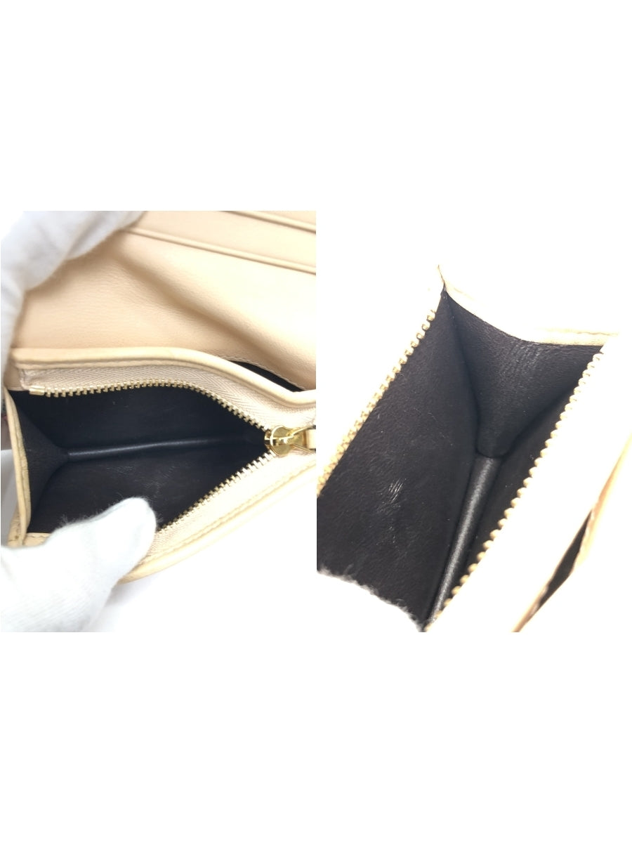 GUCCI 456126 GGマーモント パイソン 財布