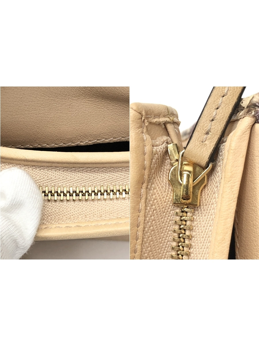 GUCCI 456126 GGマーモント パイソン 財布
