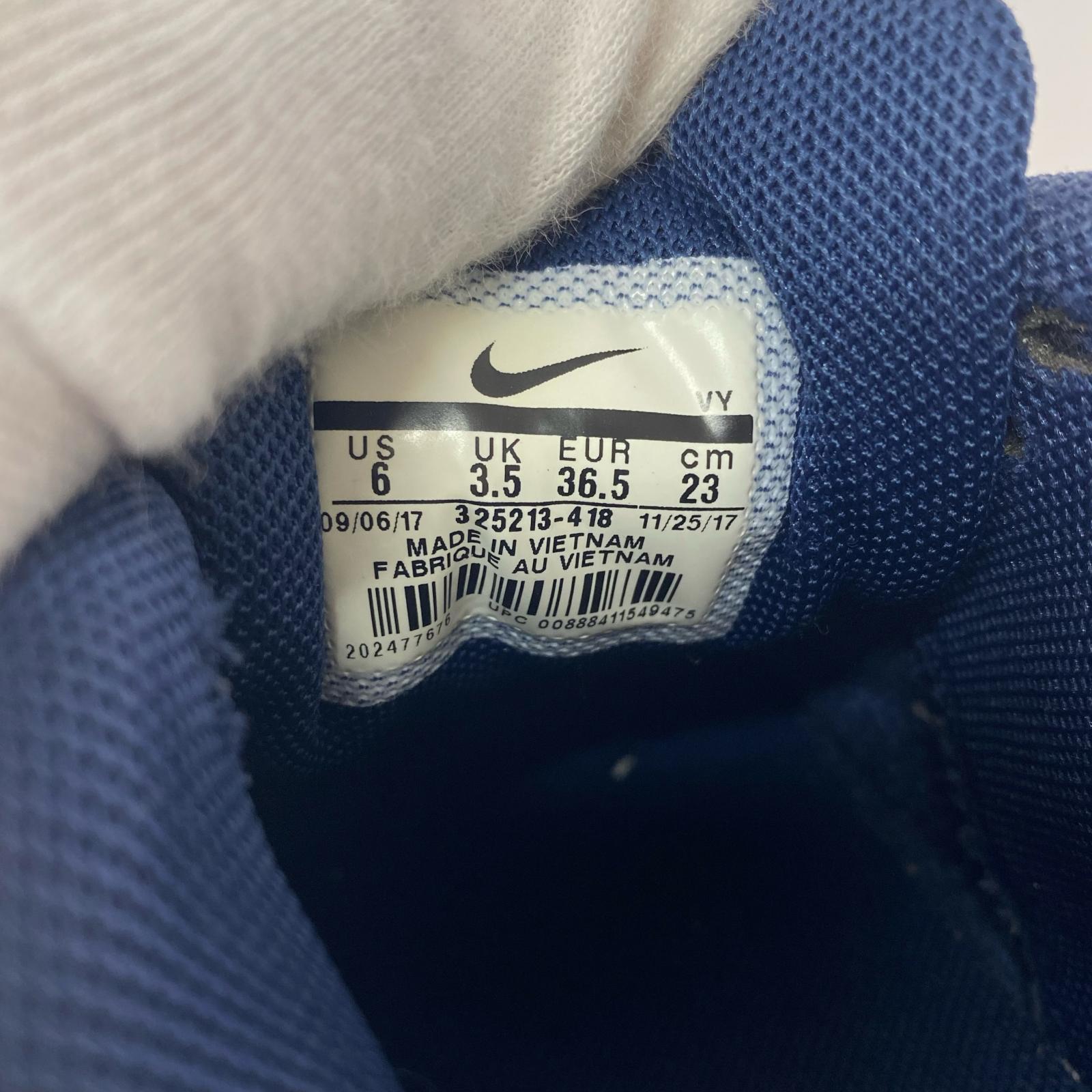 スニーカー Air Max 23 23cm (US5 UK4 1/2 EU36) ブルー