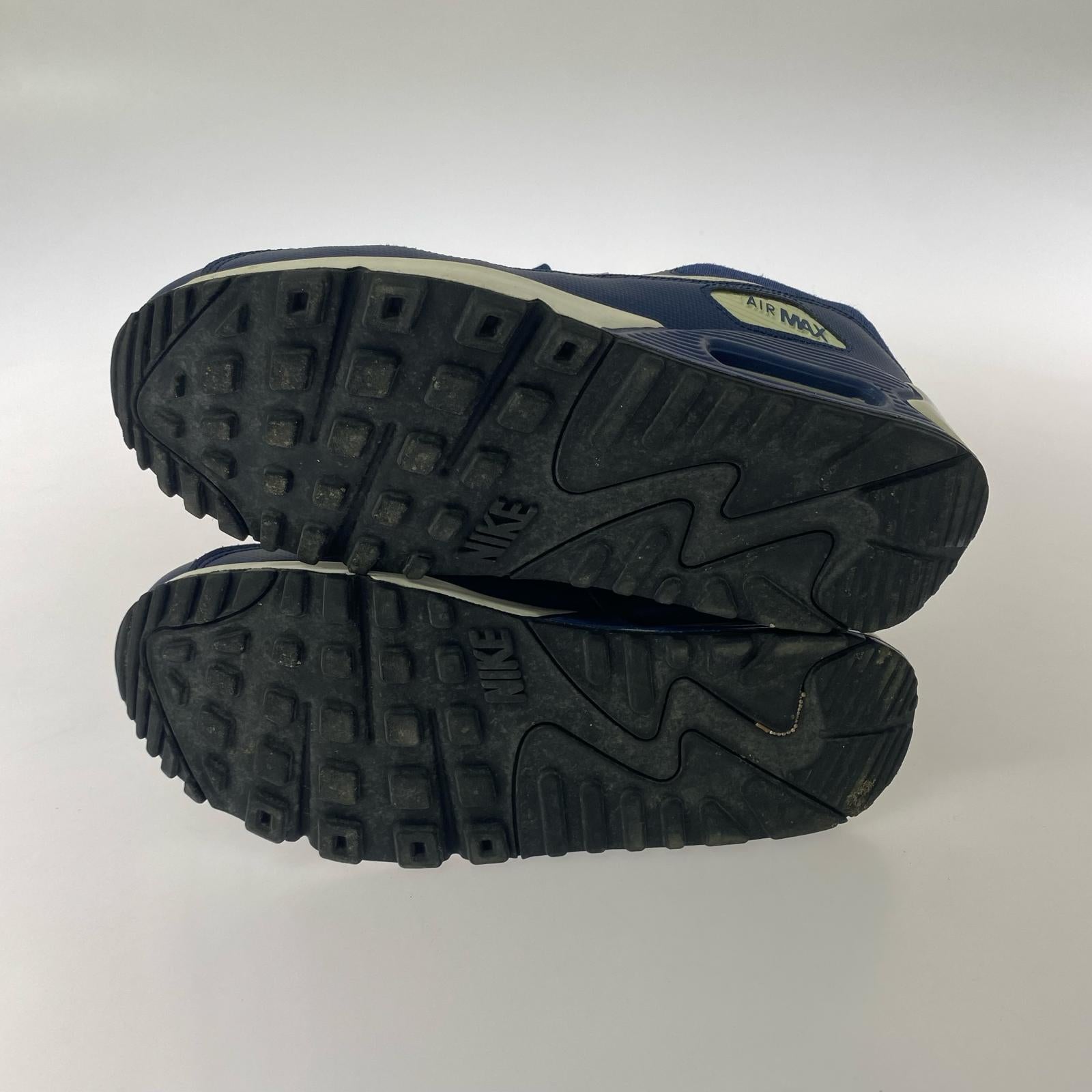 スニーカー Air Max 23 23cm (US5 UK4 1/2 EU36) ブルー