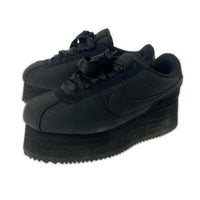 スニーカー CORTEZ UNLOCKED 23 23cm (US5 UK4 1/2 EU36) ブラック