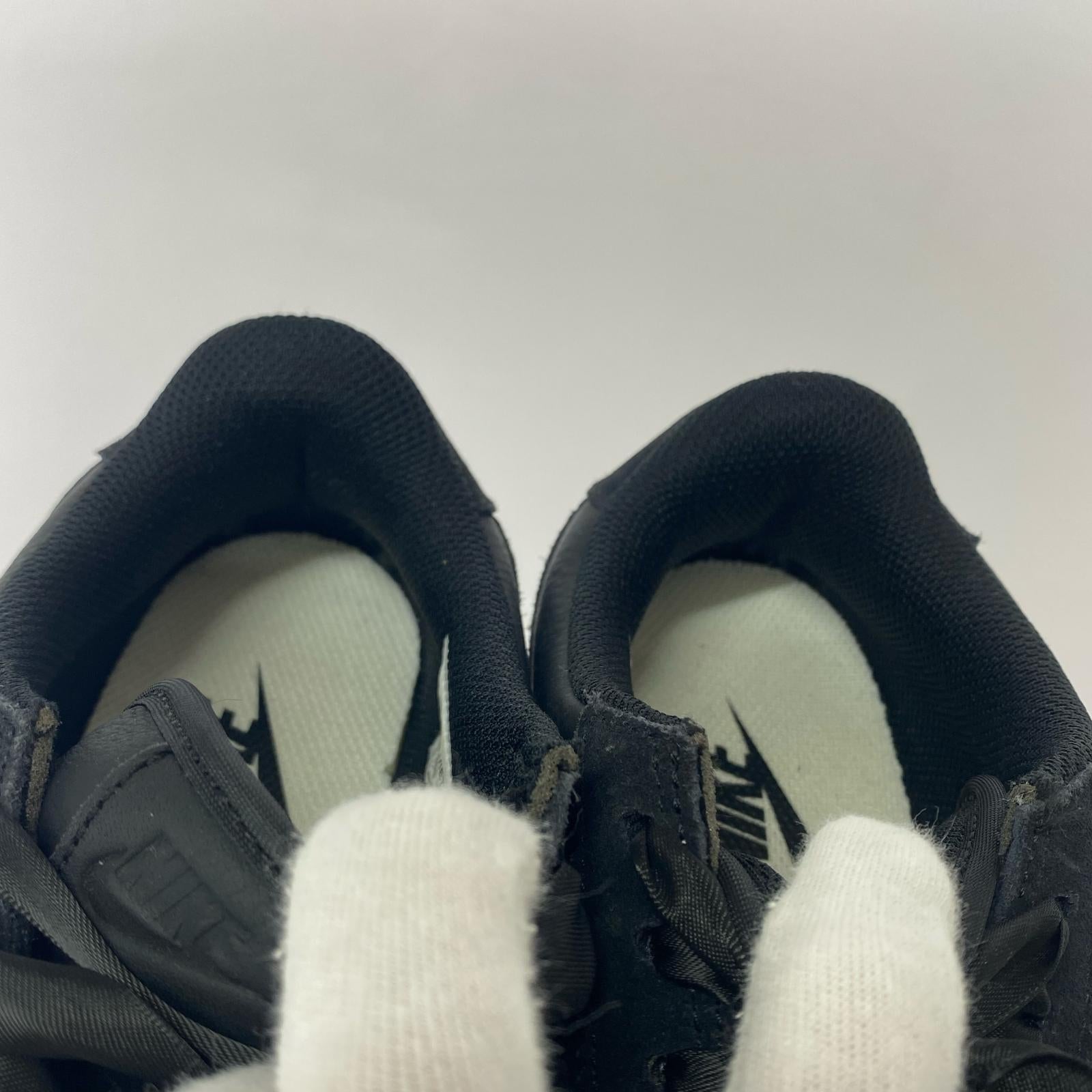 スニーカー CORTEZ UNLOCKED 23 23cm (US5 UK4 1/2 EU36) ブラック