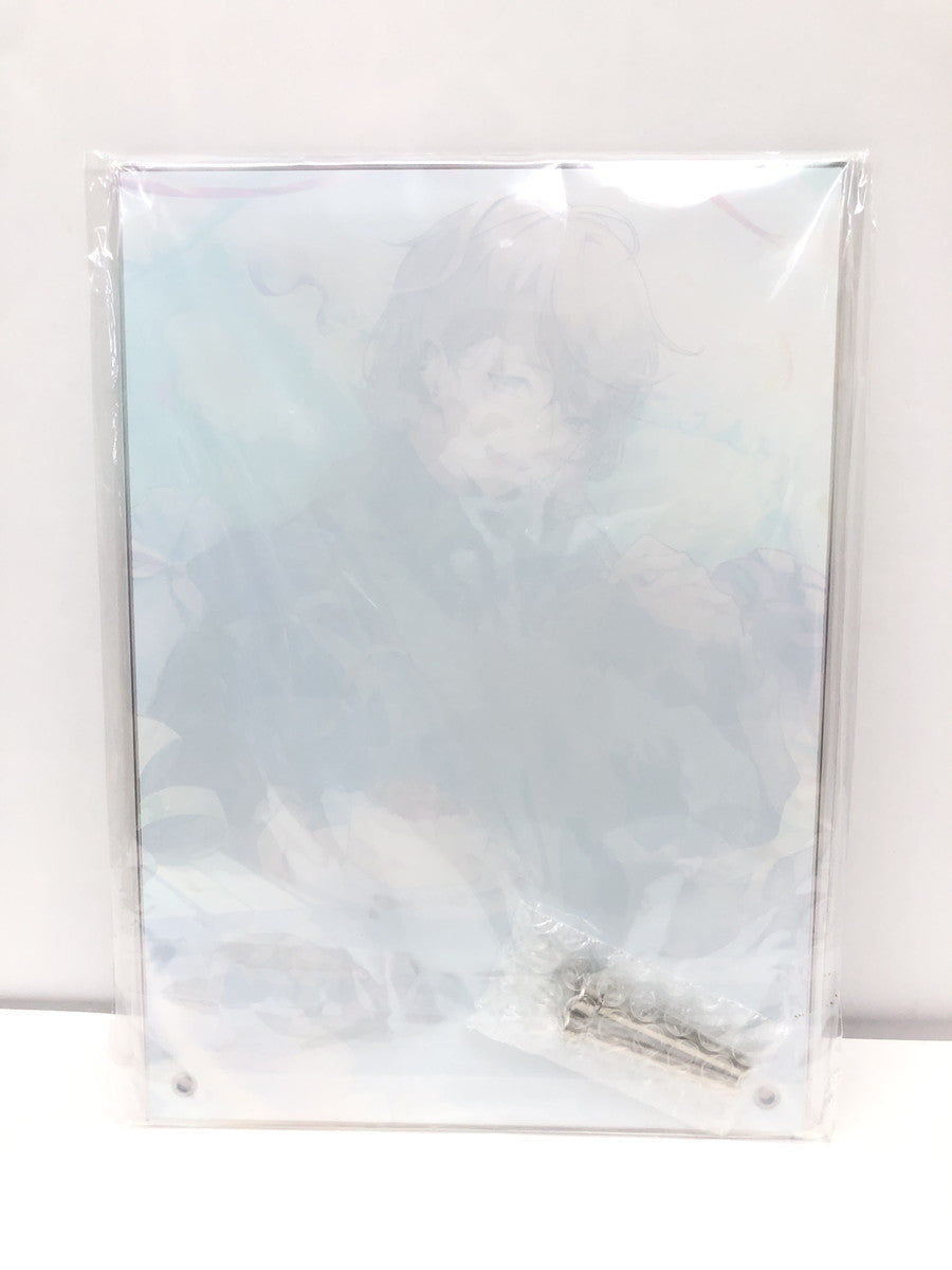 にじさんじ　　叶　誕生日　アクリルパネル フィギュア/グッズ