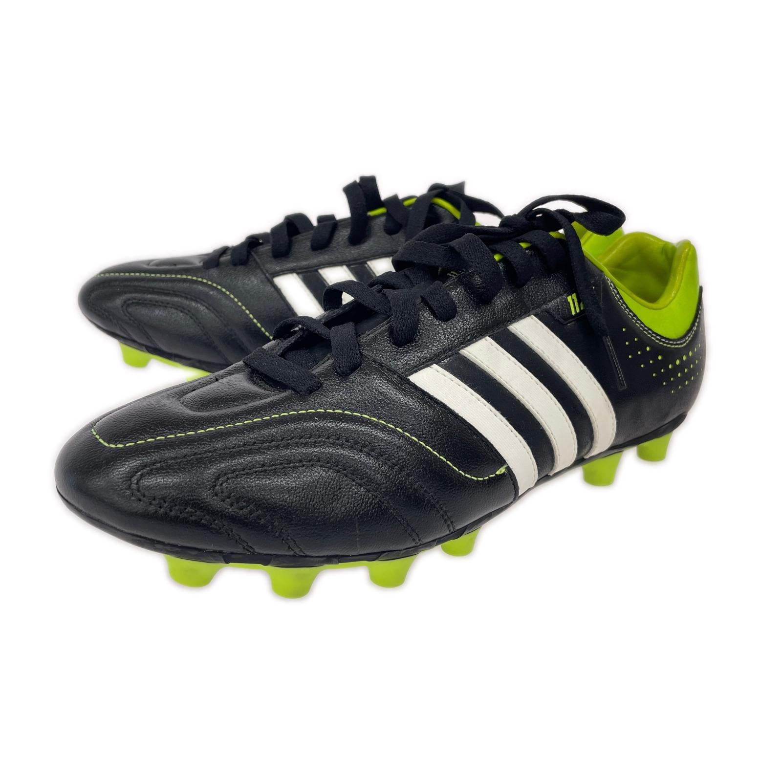 シューズ 111NOVA サッカースパイク 27.0cm BLK 27cm (US9 UK8 1/2 EU44) ブラック