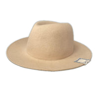ハット THE H.W.DOG&CO.　ウールハット 40 ベージュ