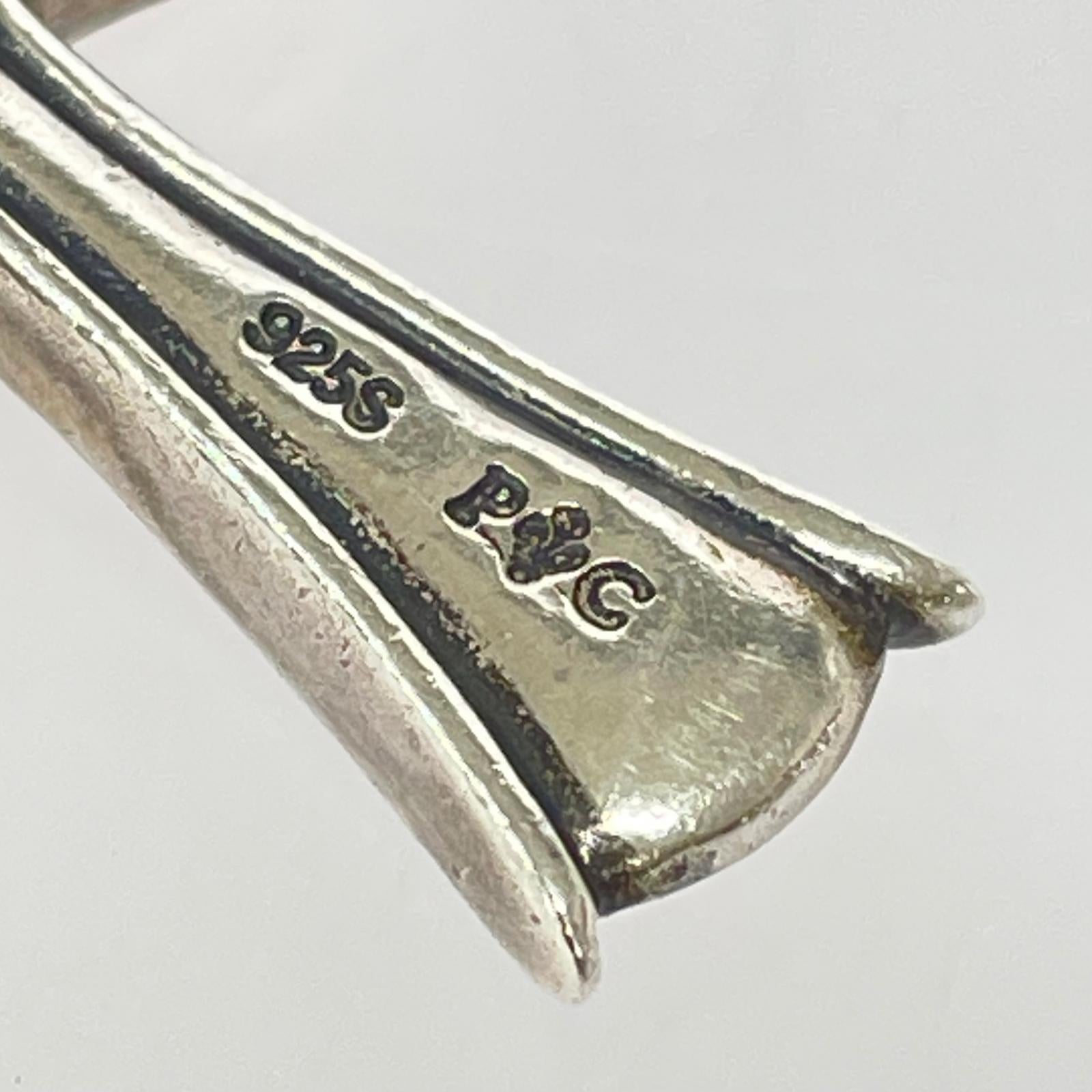 ネックレス クロスモチーフ 925S シルバー