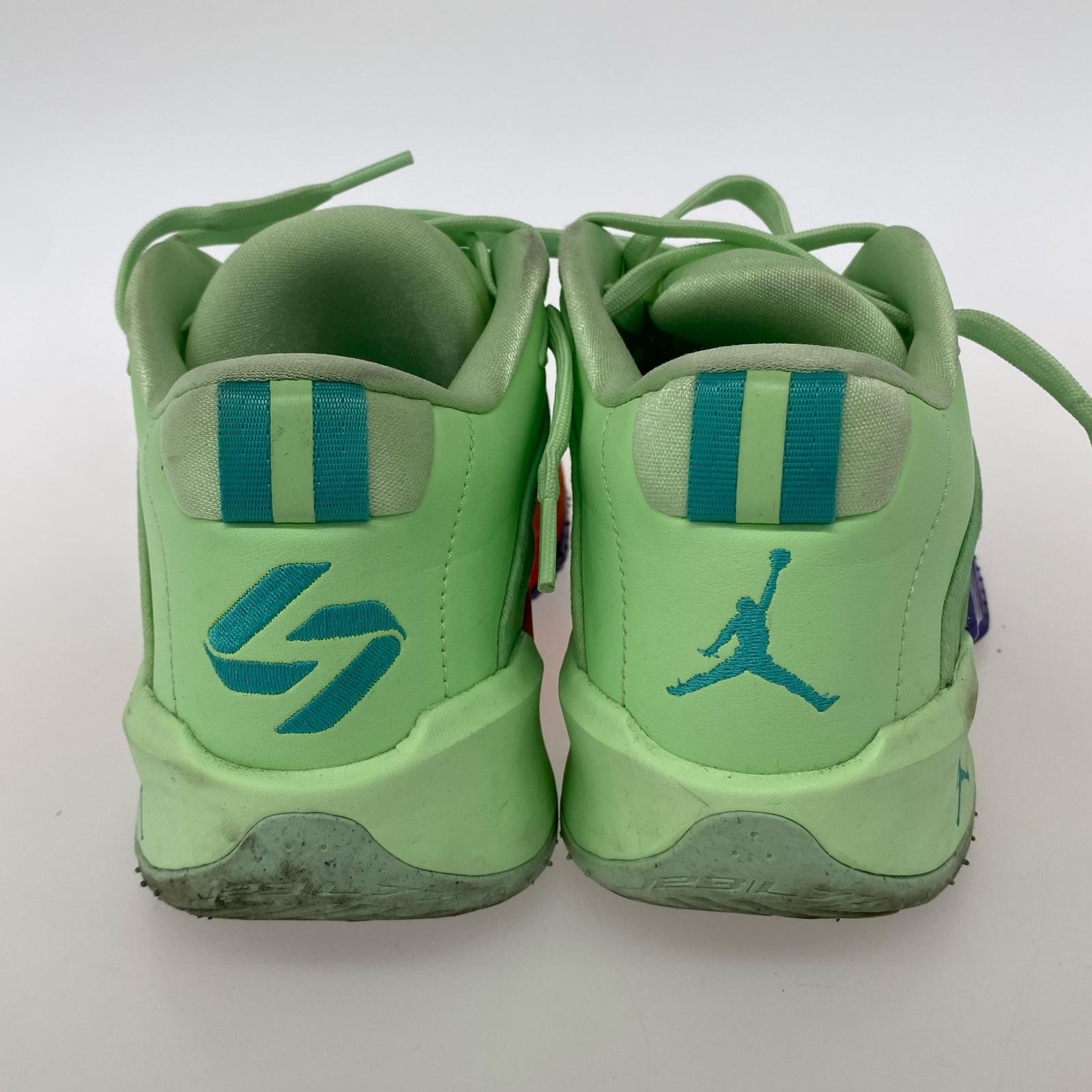 スニーカー JORDAN LUKA3 PF 黄緑 (26.5cm) 26.5cm (US8 1/2 UK8 EU43)