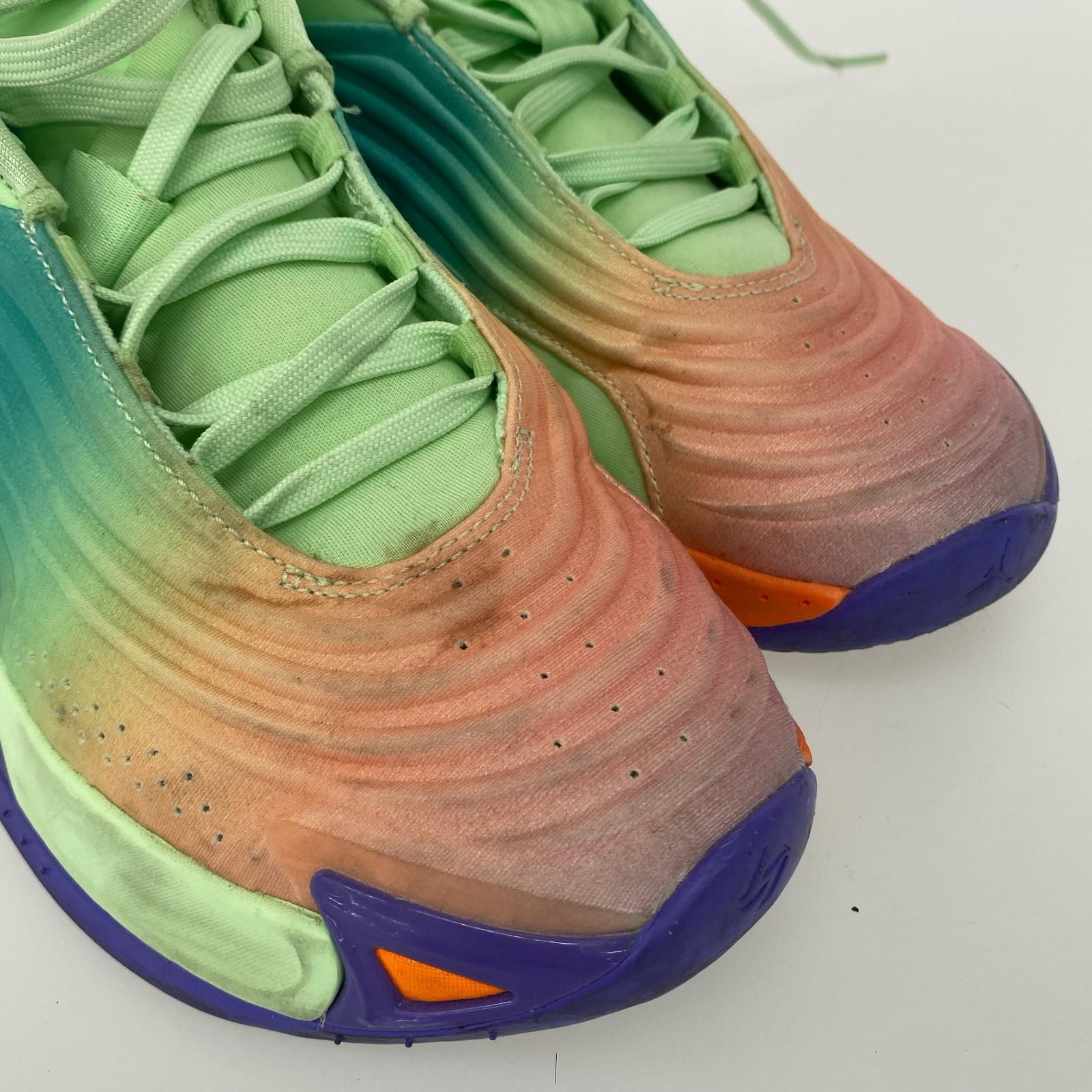 スニーカー JORDAN LUKA3 PF 黄緑 (26.5cm) 26.5cm (US8 1/2 UK8 EU43)