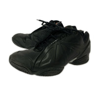 スニーカー ×Supreme Air Zoom Courtposite Black 27cm (US9 UK8 1/2 EU44) ブラック