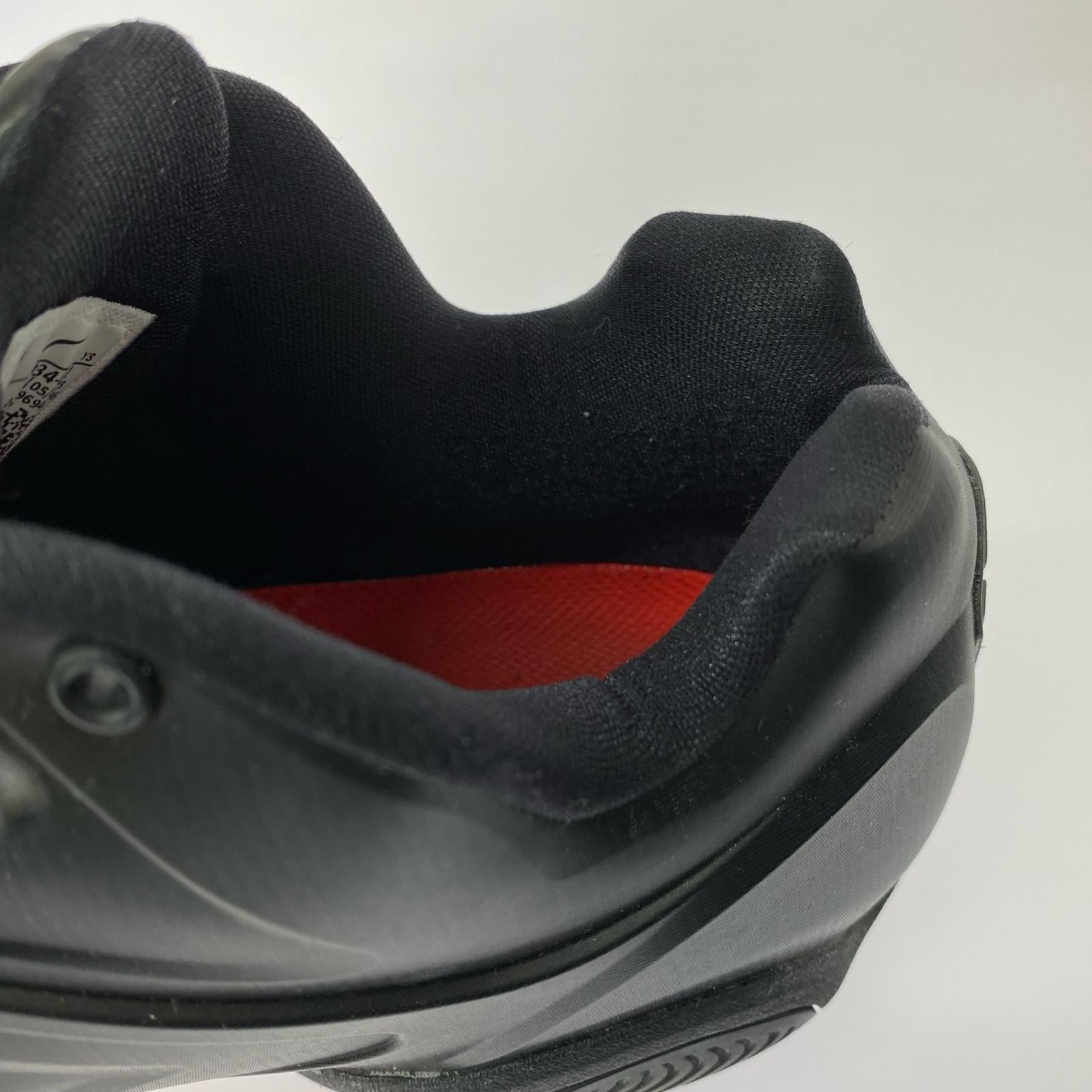 スニーカー ×Supreme Air Zoom Courtposite Black 27cm (US9 UK8 1/2 EU44) ブラック