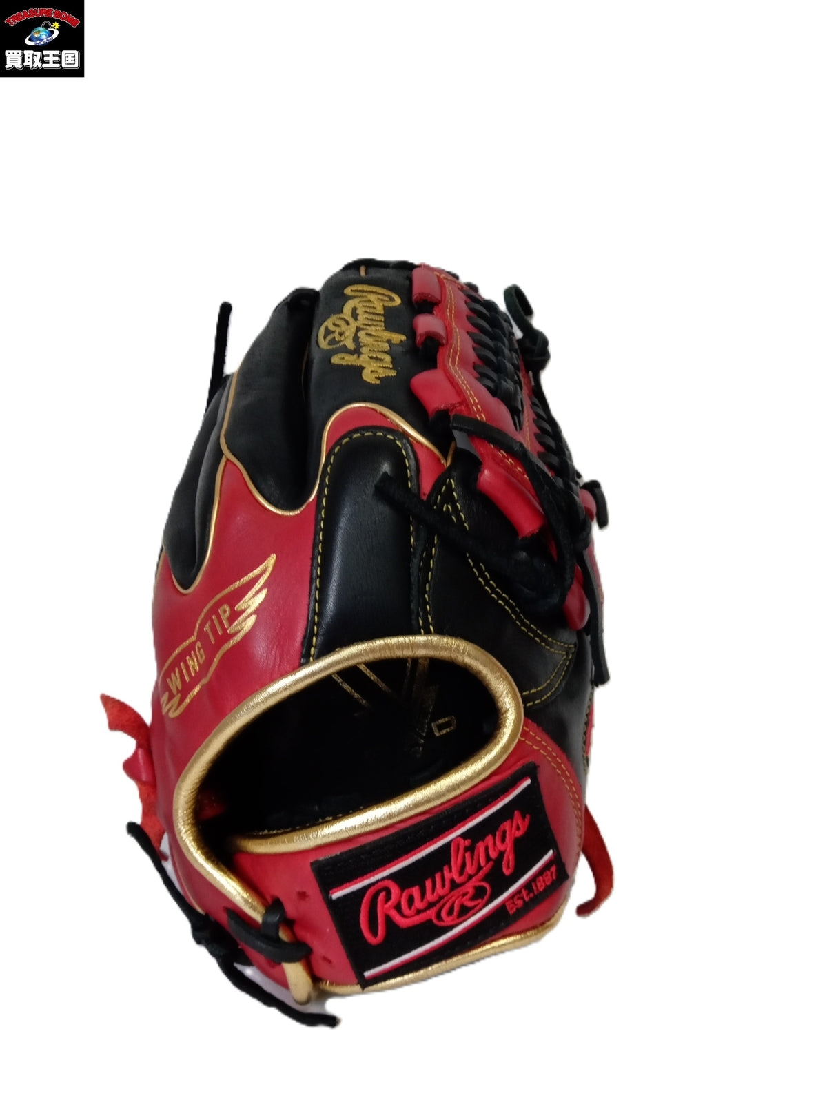 Rawlings グローブ スポーツ用品