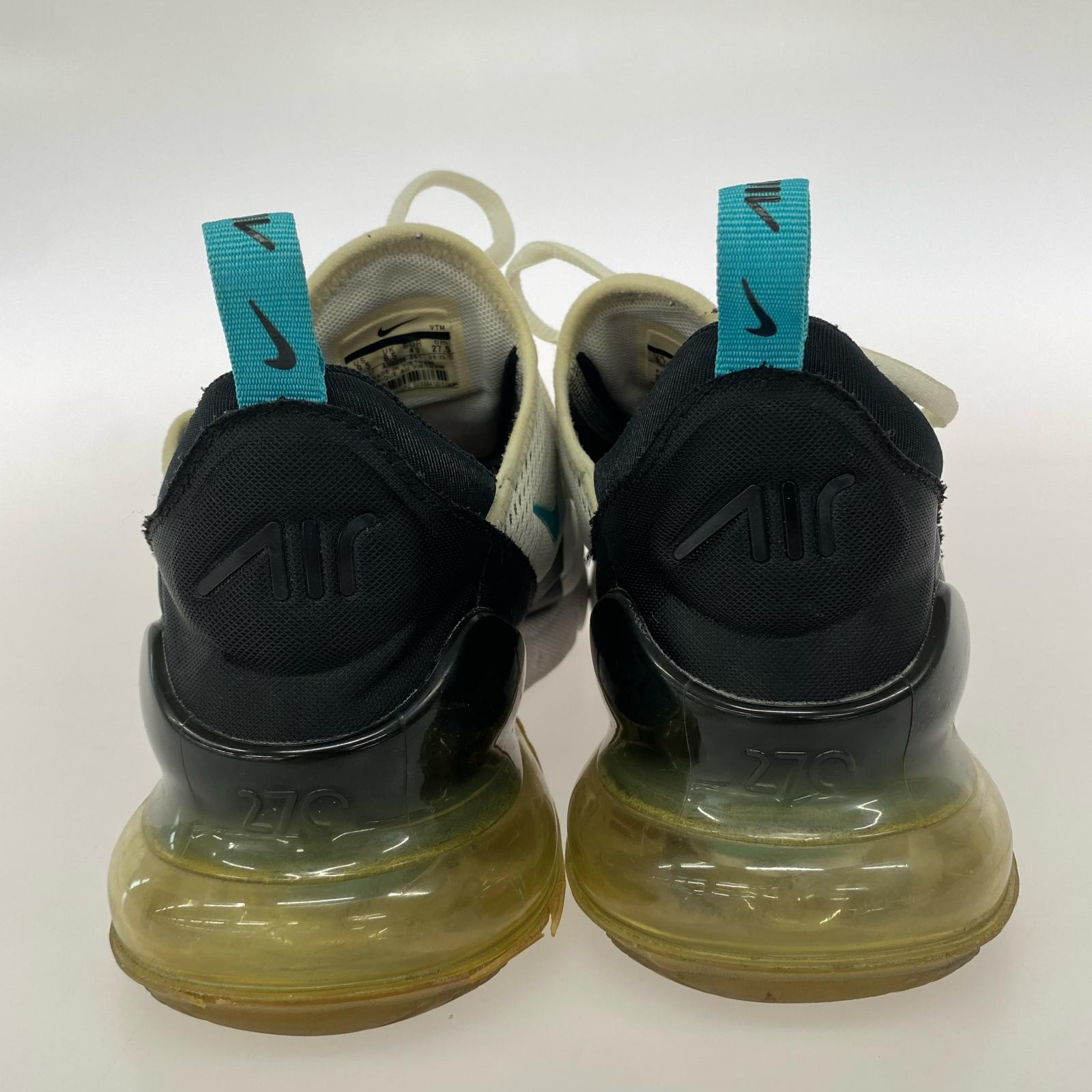 スニーカー AIR MAX 270（27.5） 27.5cm (US9 1/2 UK9 EU45)