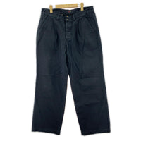 パンツ OCRL NNZ CHINOS W FADE ブラック (34) 34