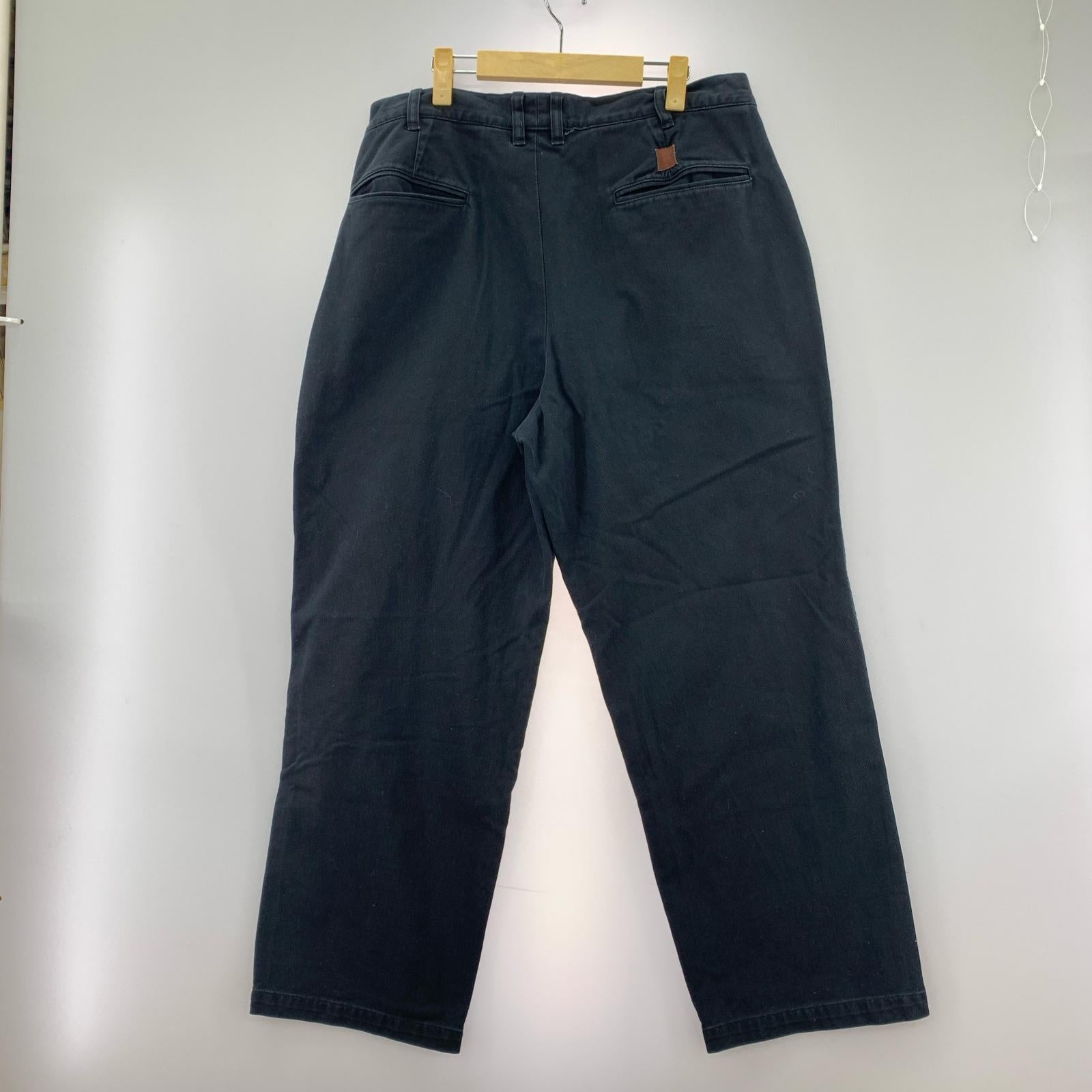 パンツ OCRL NNZ CHINOS W FADE ブラック (34) 34