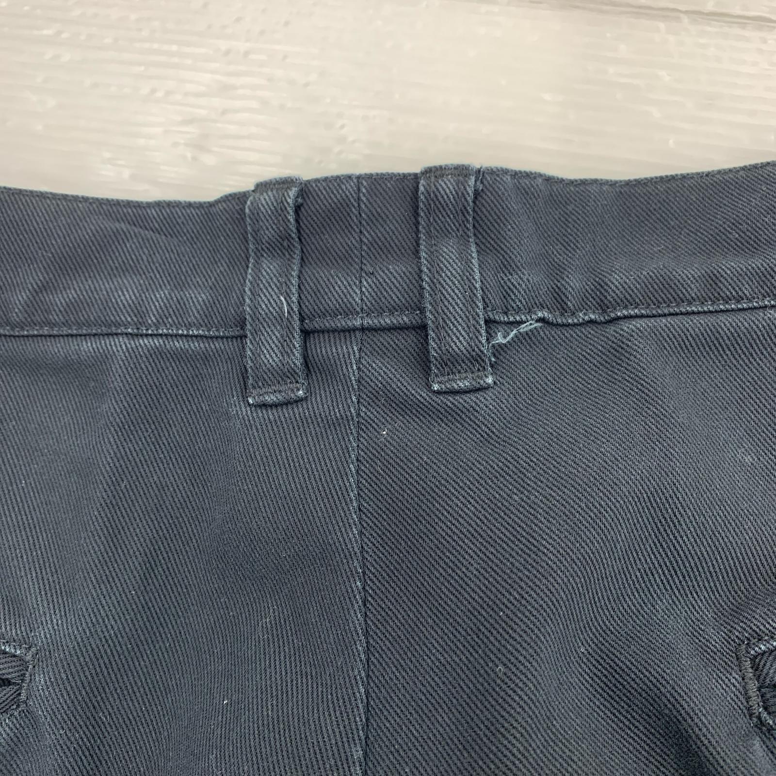 パンツ OCRL NNZ CHINOS W FADE ブラック (34) 34
