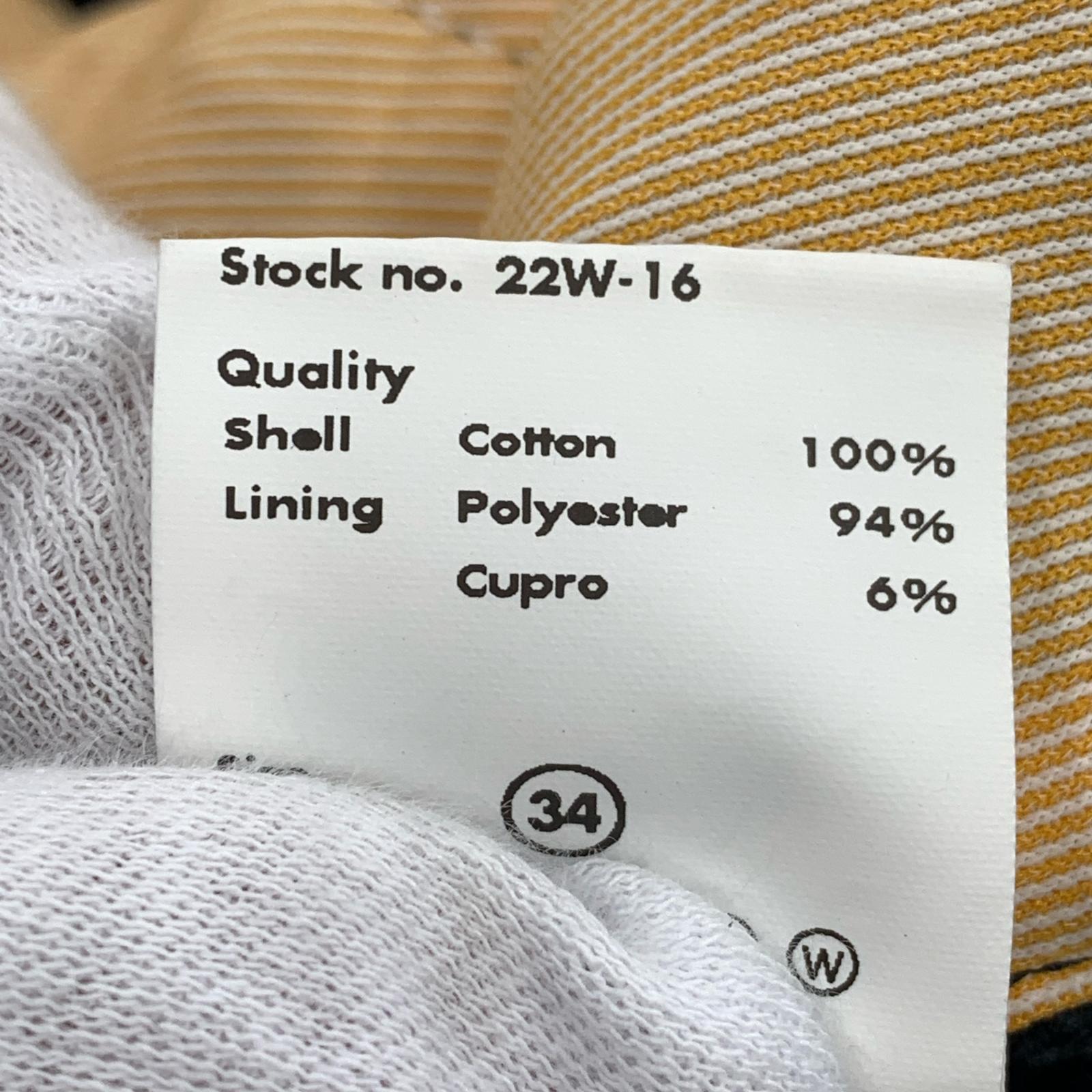 パンツ OCRL NNZ CHINOS W FADE ブラック (34) 34