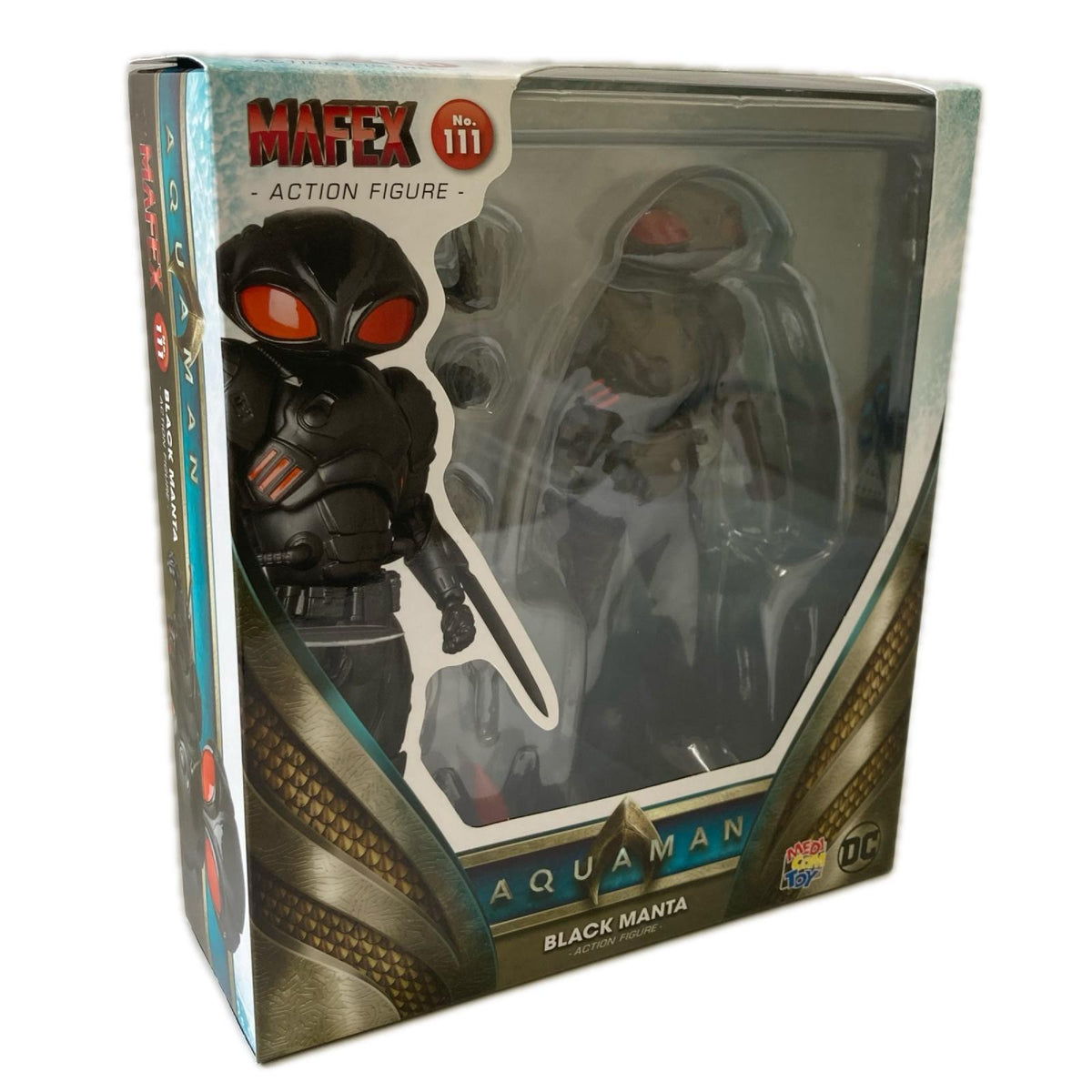 MAFEX ブラックマンタ フィギュア/グッズ