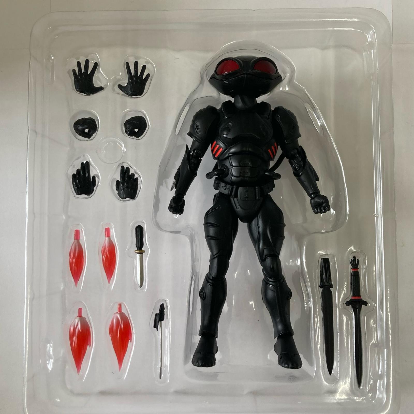 MAFEX ブラックマンタ フィギュア/グッズ