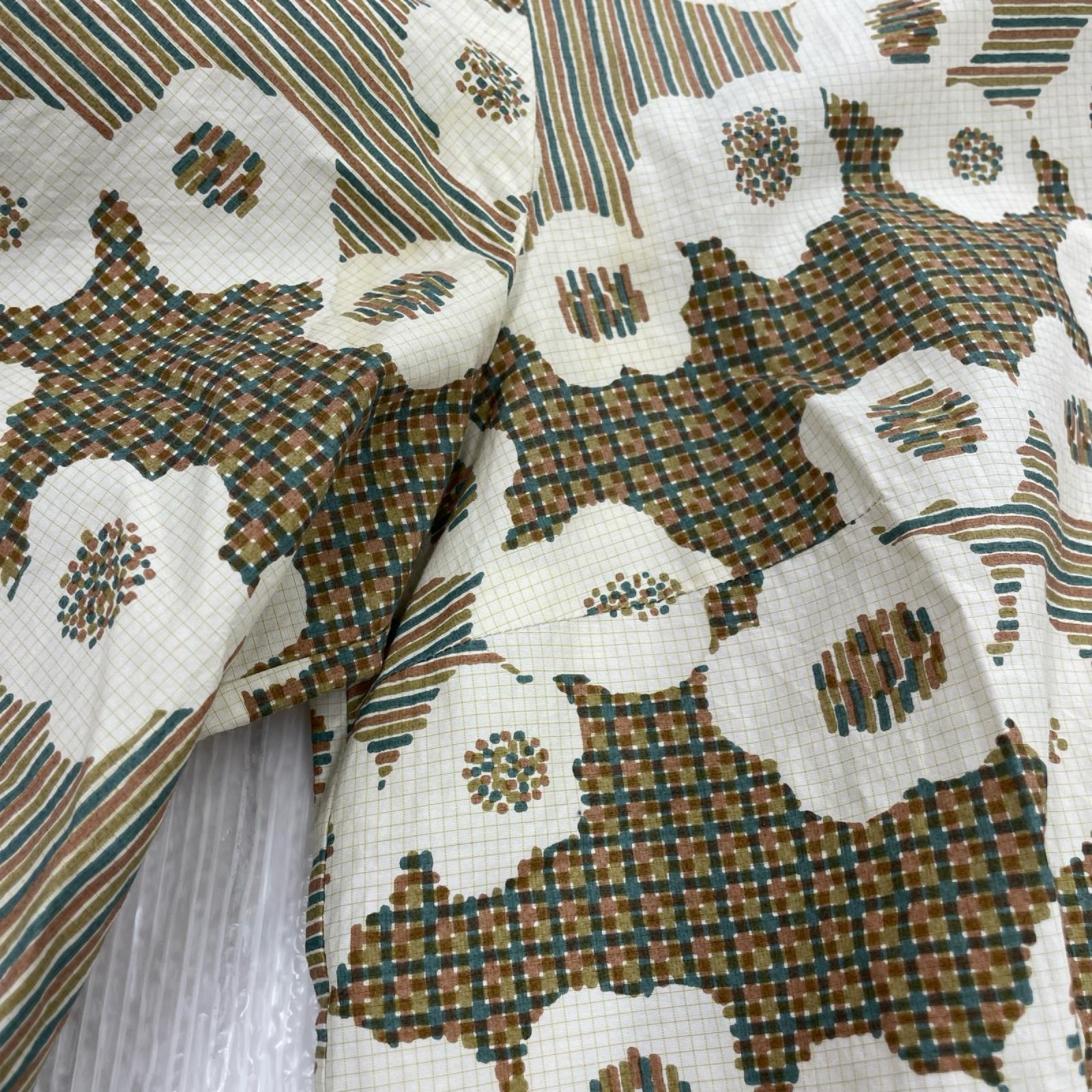 半袖Ｔシャツ flower dance ｶｯﾄｿｰ 38 ベージュ