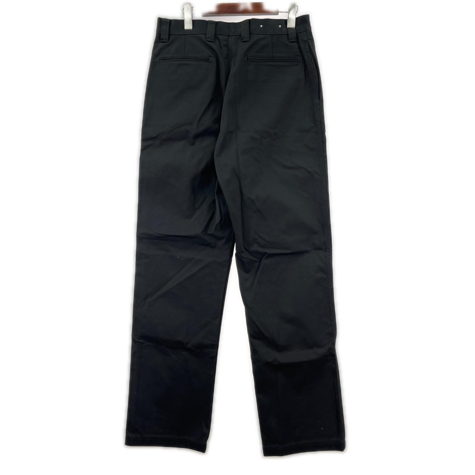 パンツ MINEDENIM パンツ ブラック