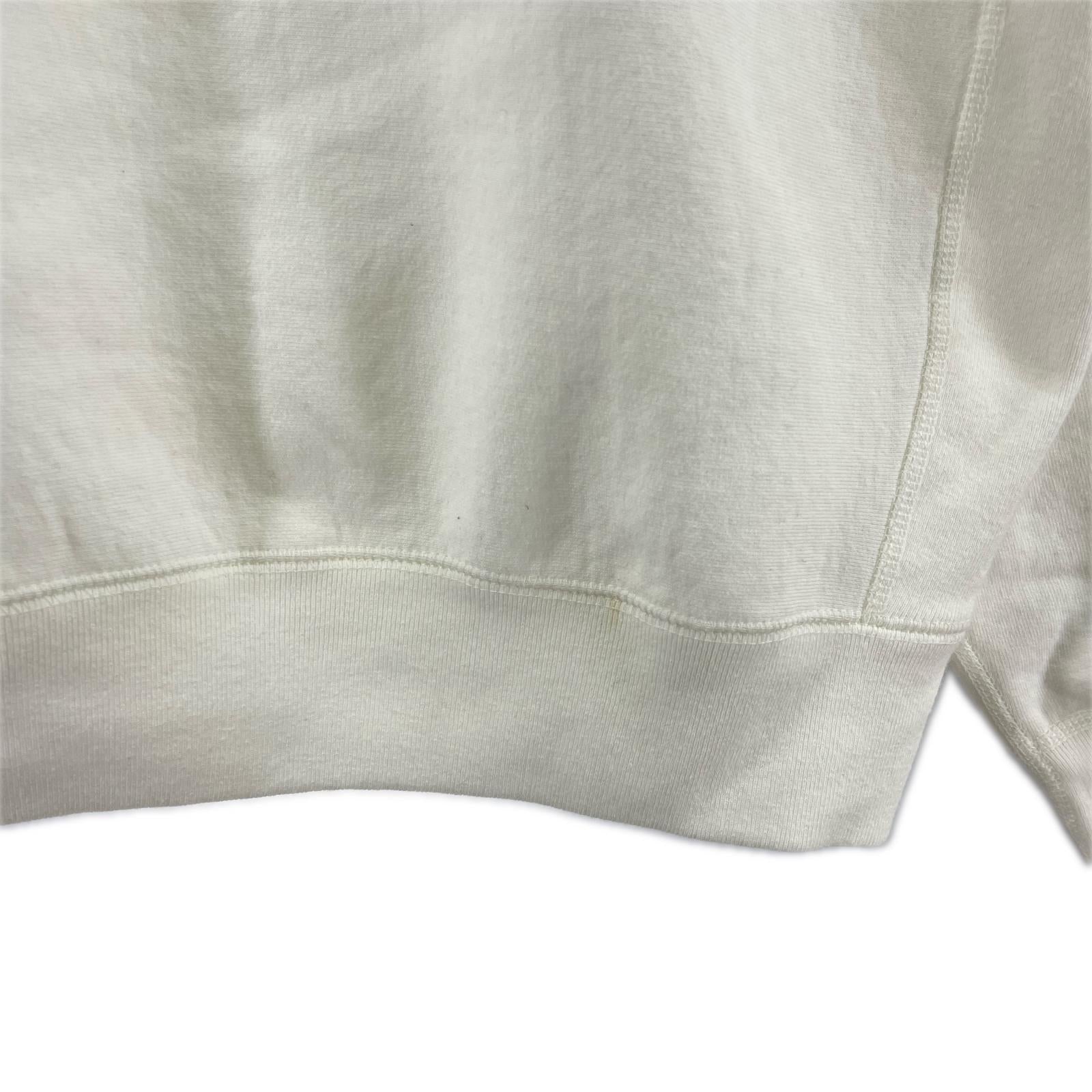 パーカー Motion Logo Hooded L ホワイト