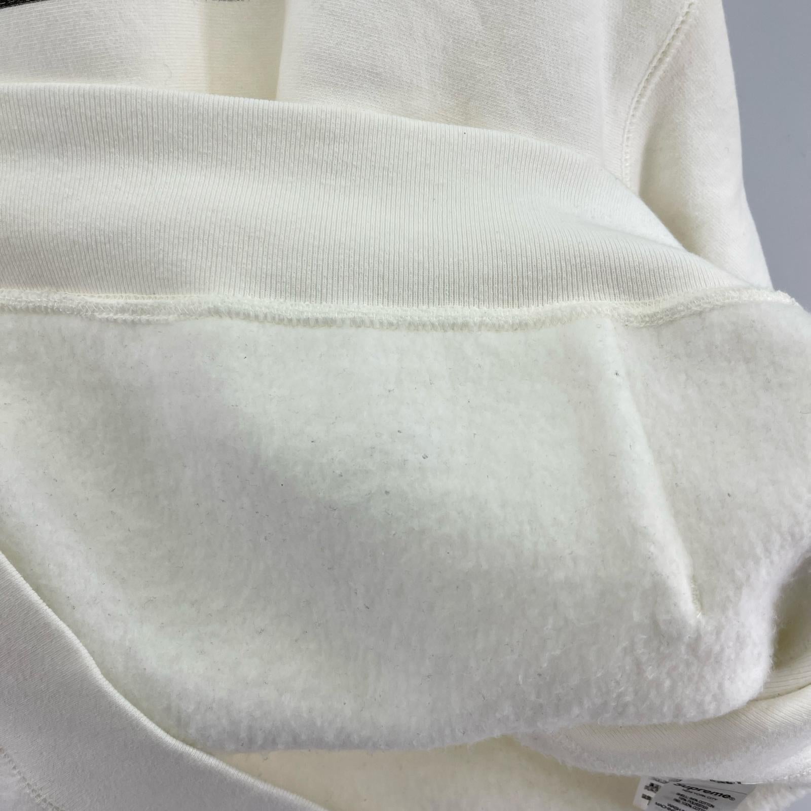 パーカー Motion Logo Hooded L ホワイト