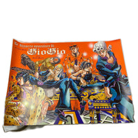 PART5 B2ポスター ジョジョ展 ジョジョの奇妙な冒険 フィギュア/グッズ