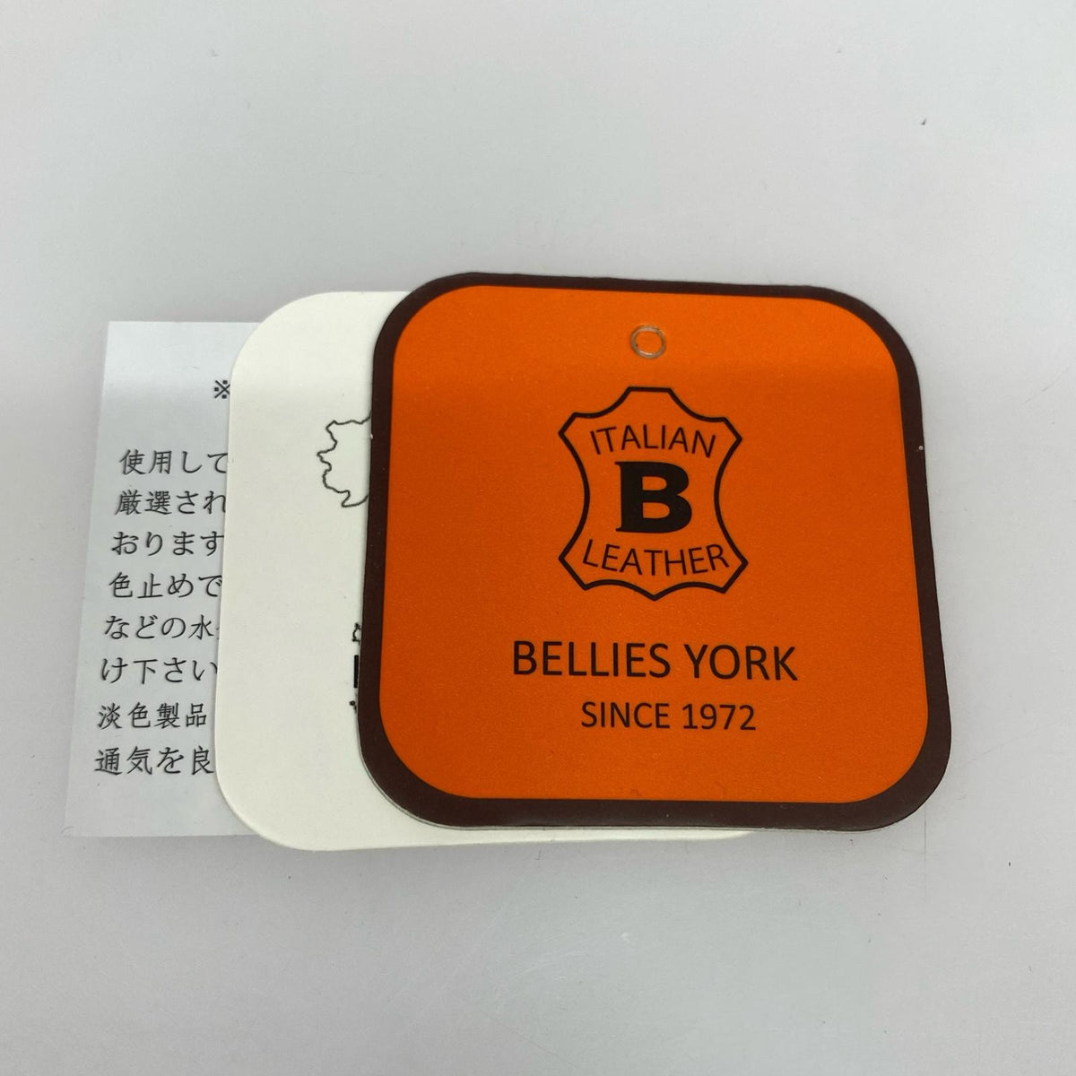 長財布 BELLIES YORK ﾗｳﾝﾄﾞｼﾞｯﾌﾟ 長財布 ブラック