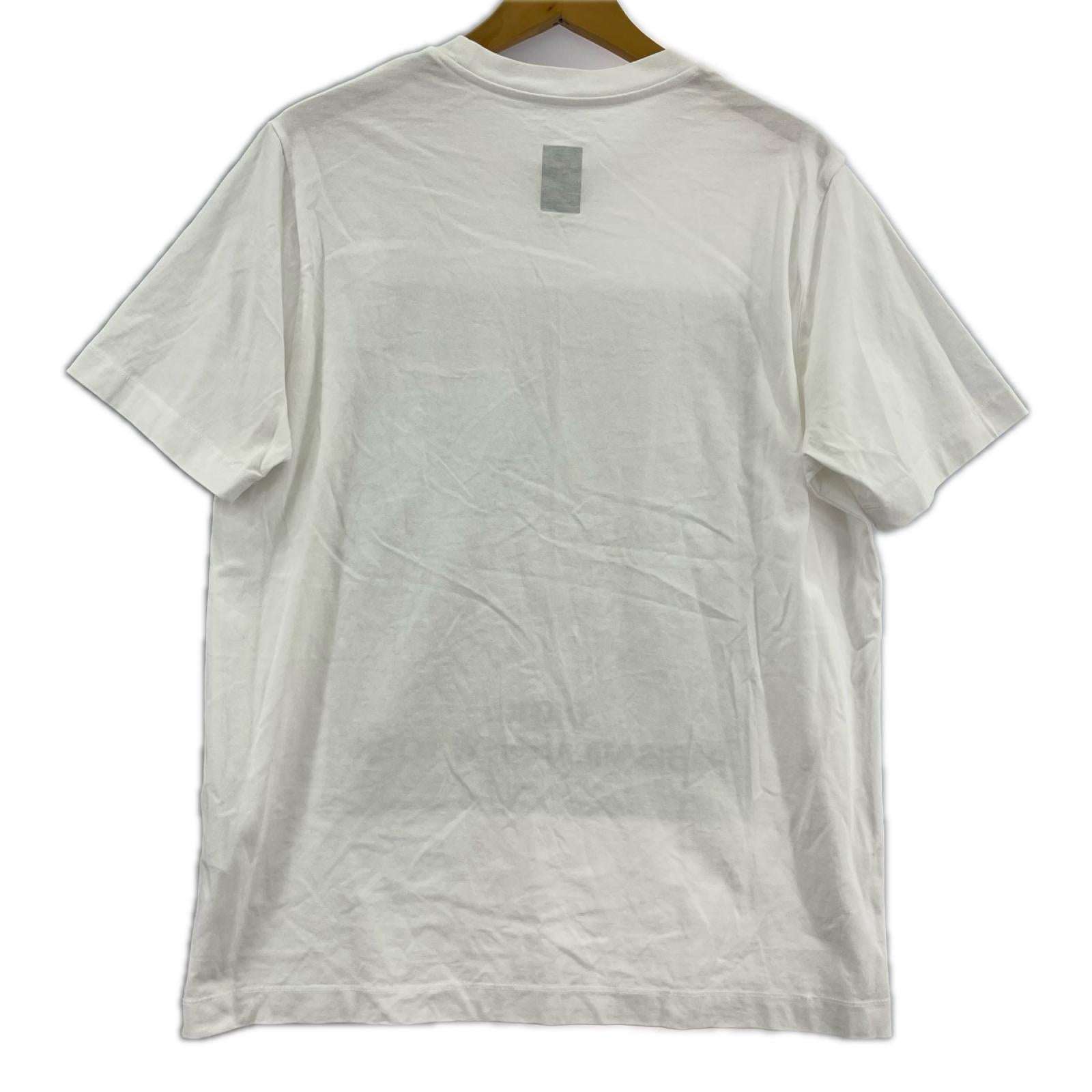 その他トップス OAMC　Tシャツ　ホワイト　XS　汚れ有 ホワイト