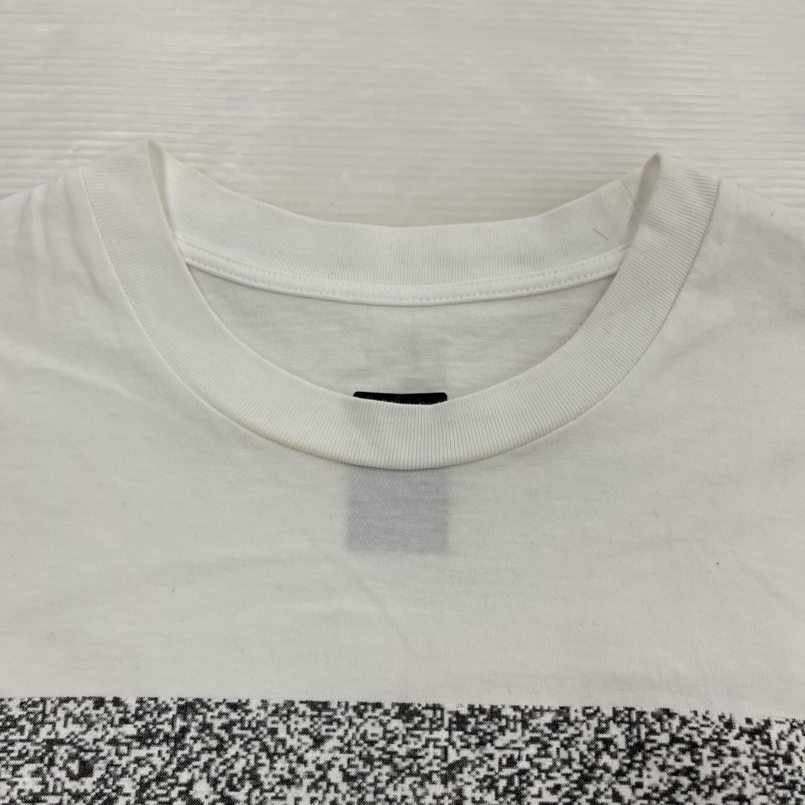 その他トップス OAMC　Tシャツ　ホワイト　XS　汚れ有 ホワイト