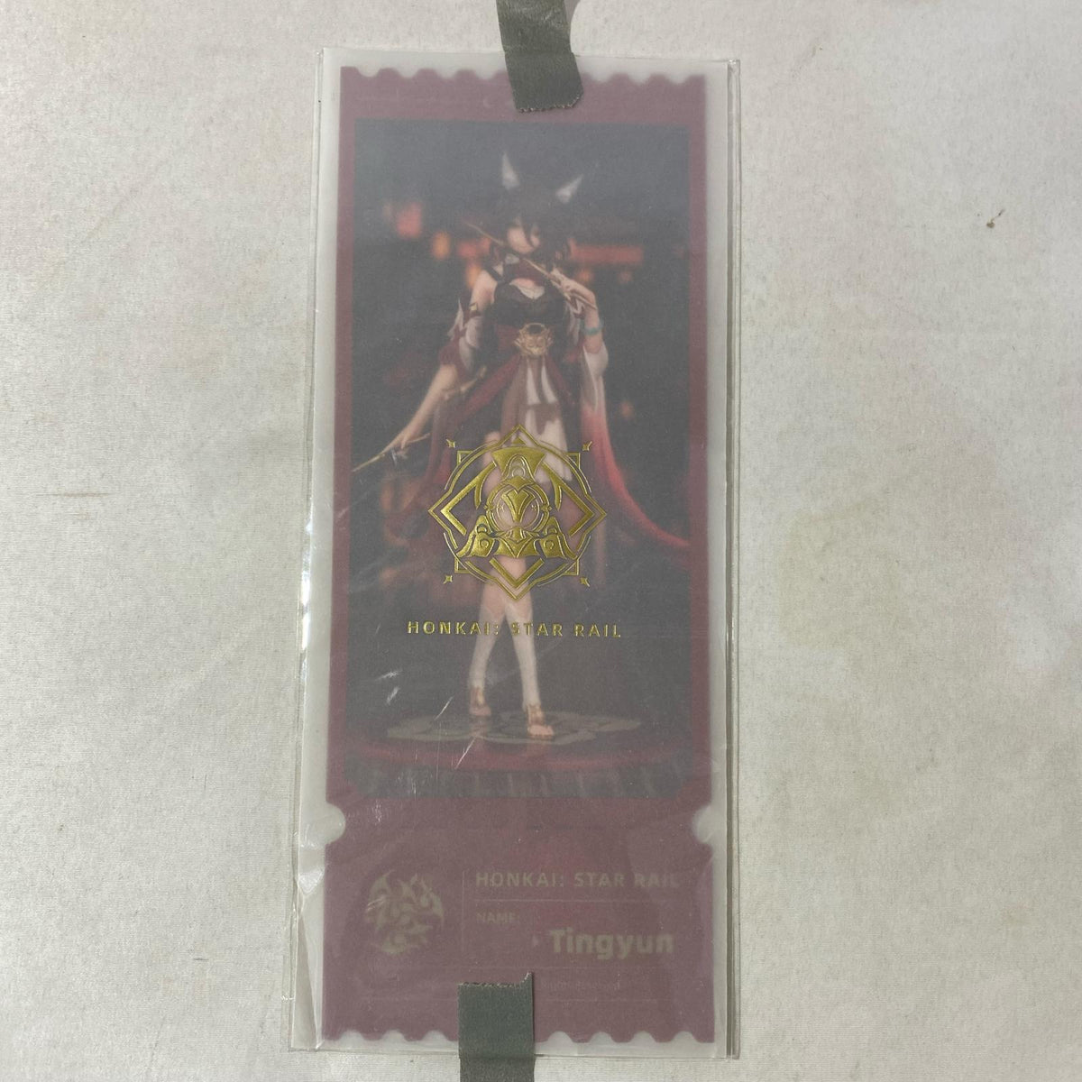 Gift+　崩壊：スターレイル　停雲 崩壊:スターレイル フィギュア/グッズ